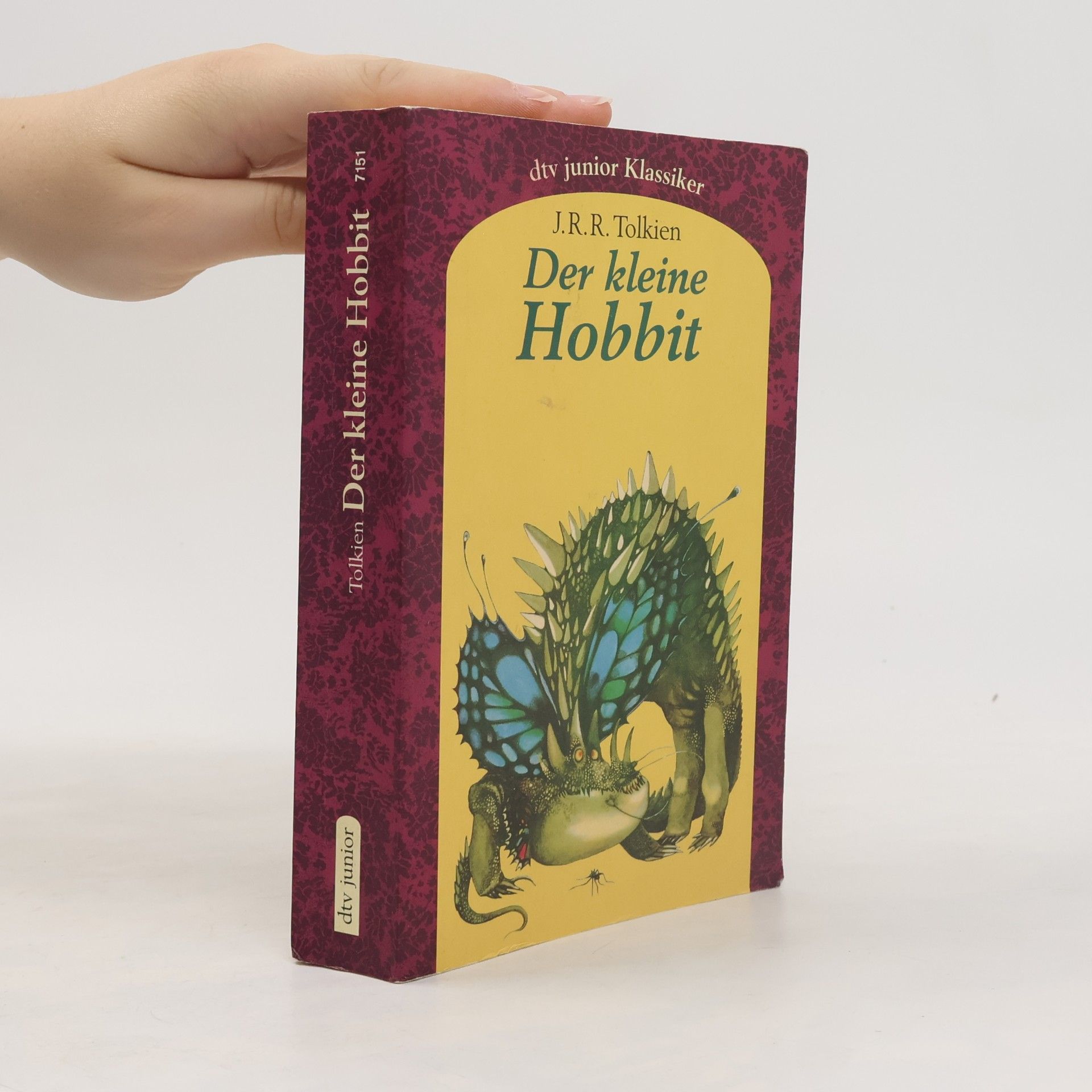 Der kleine Hobbit