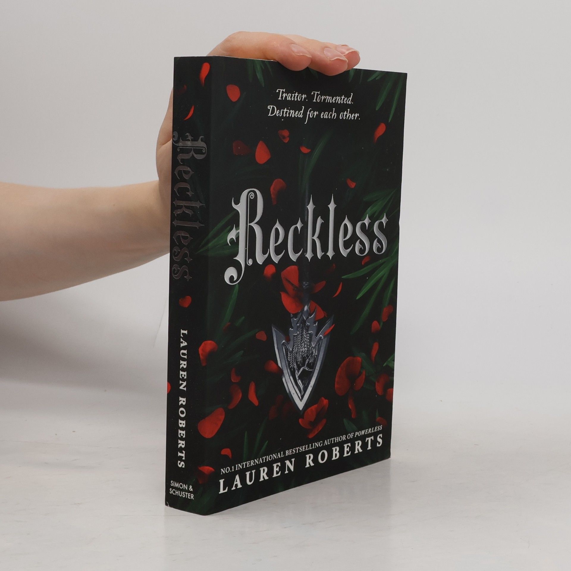 Lauren Roberts Reckless