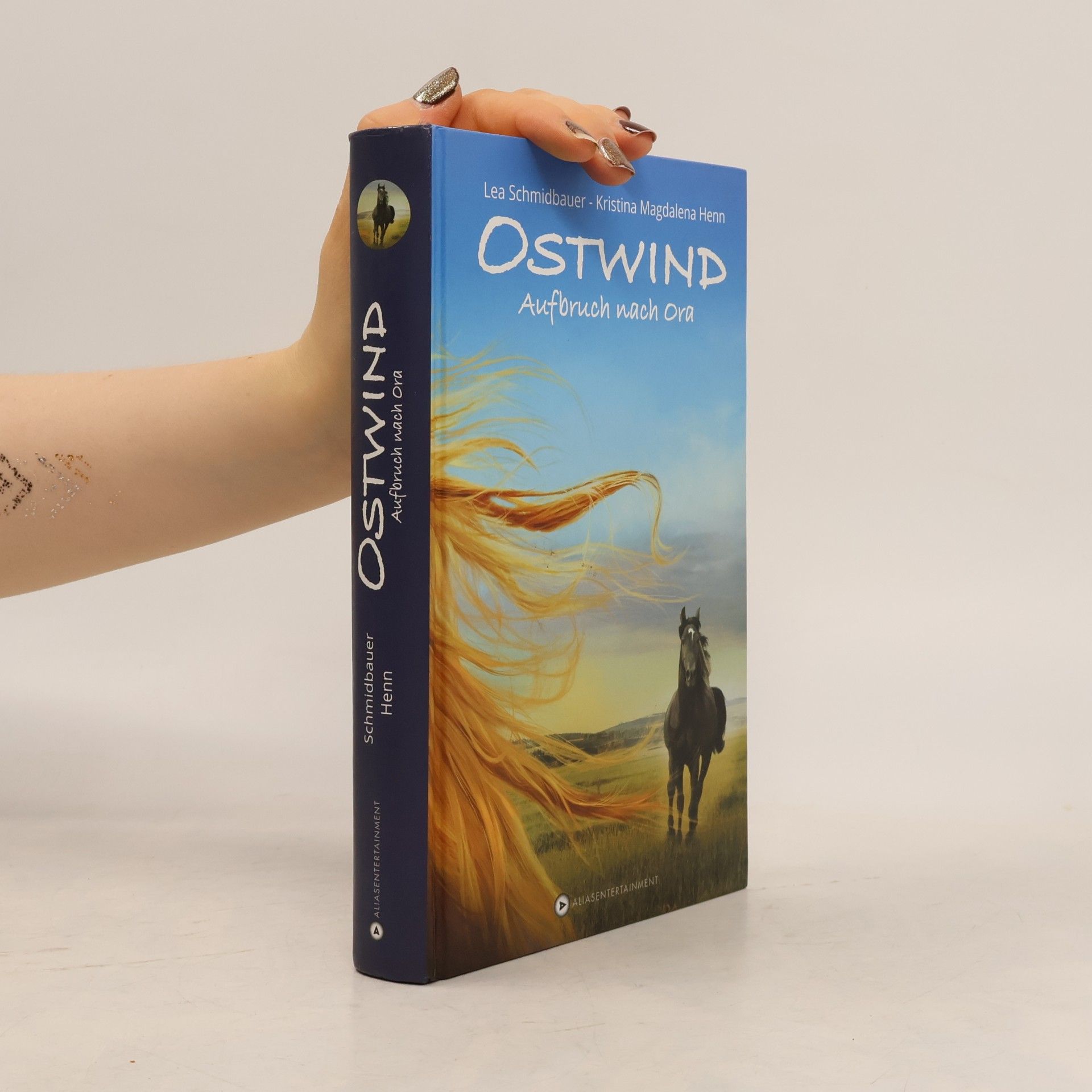 Lea Schmidbauer Ostwind