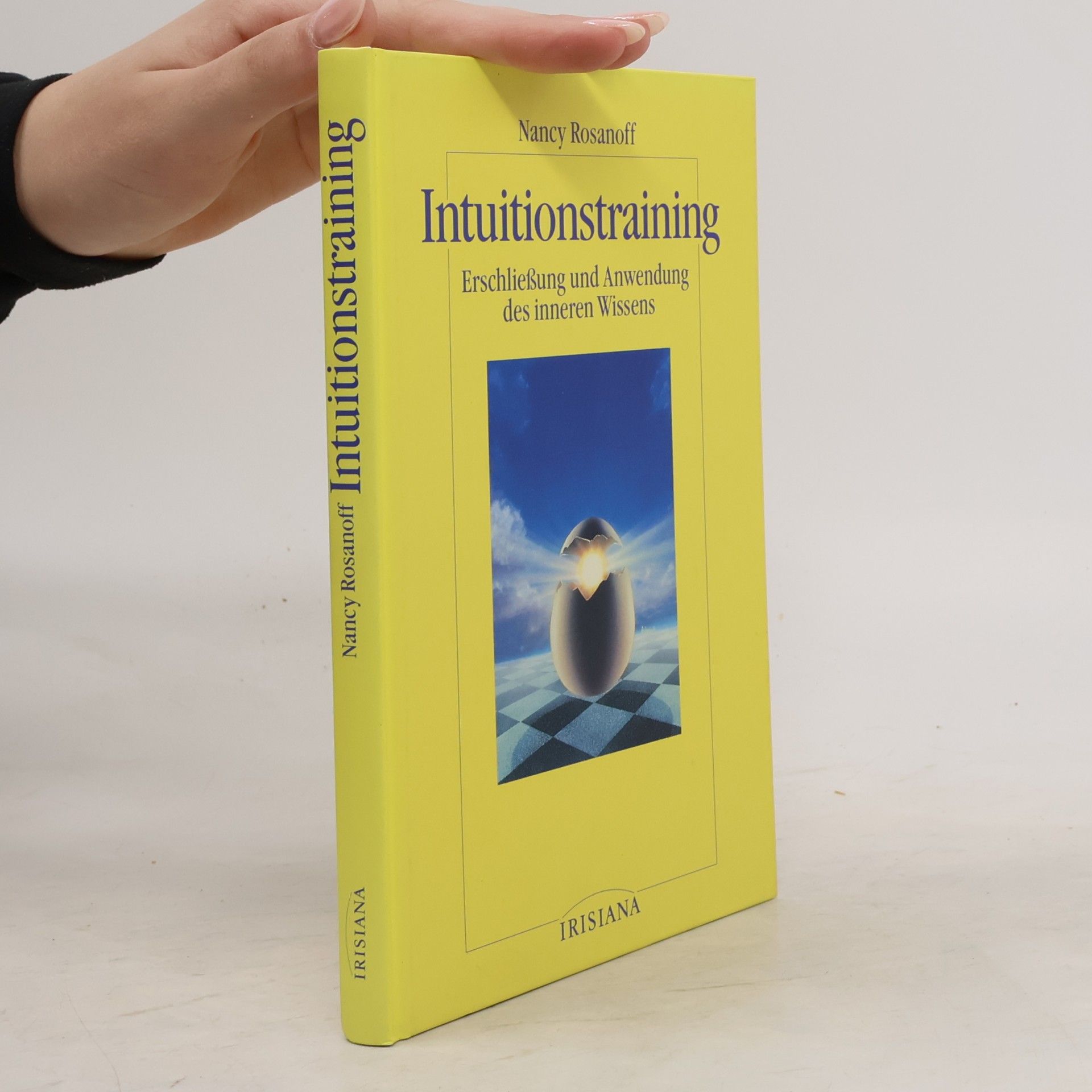 Nancy Rosanoff Intuitionstraining