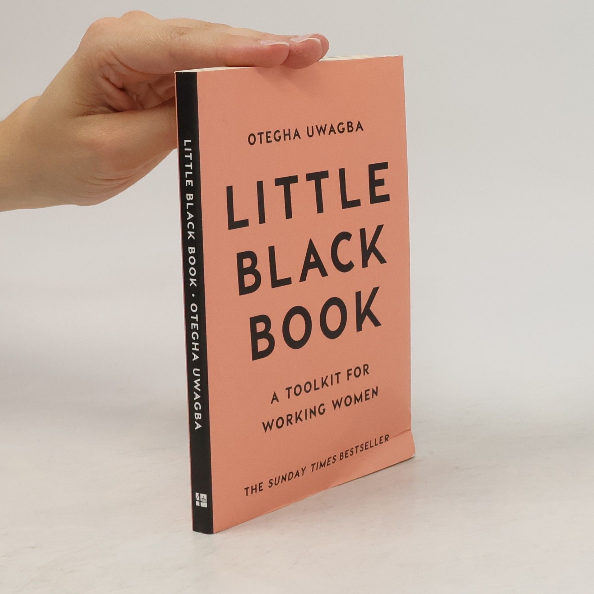 Otegha Uwagba Little Black Book
