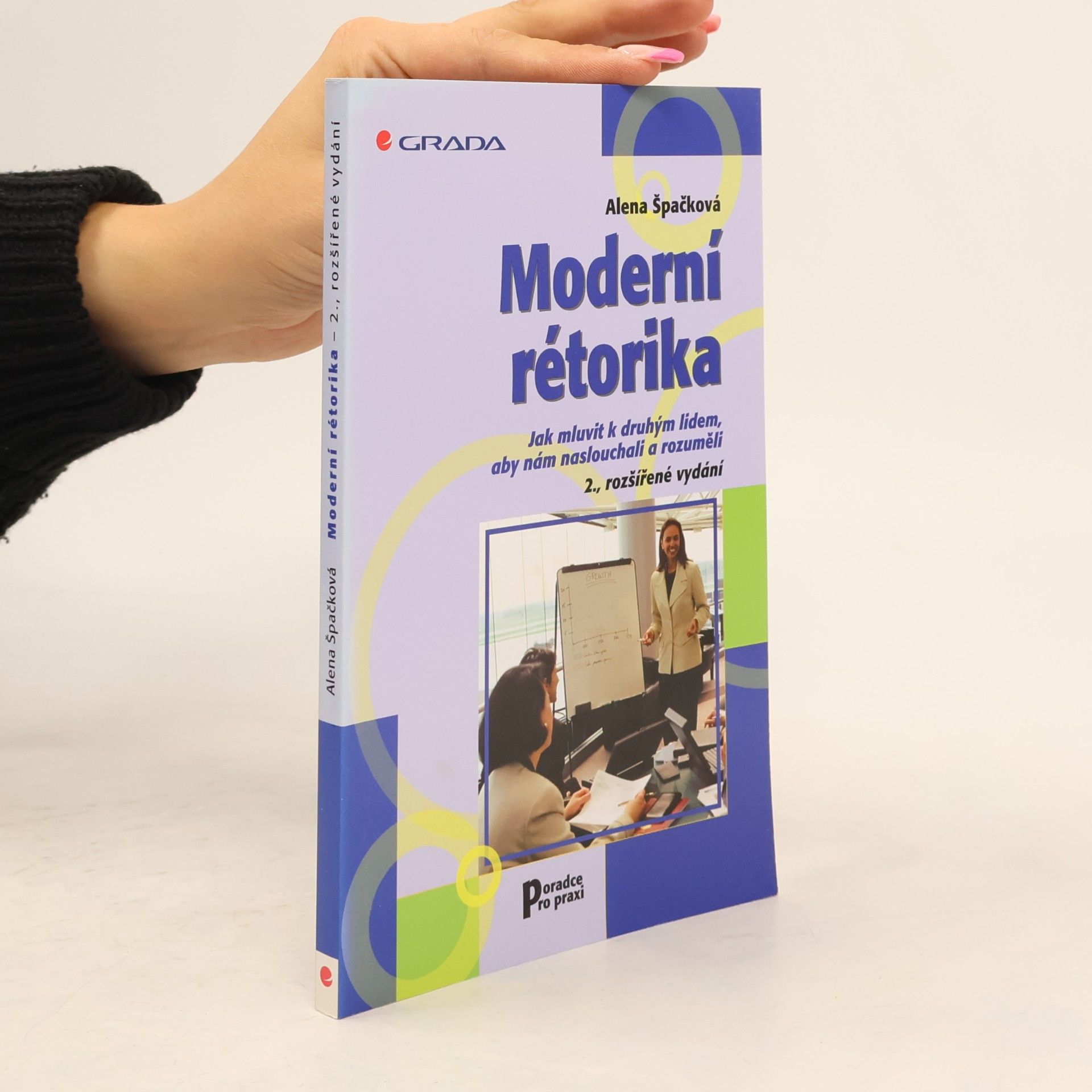 Špačková Alena Moderní rétorika
