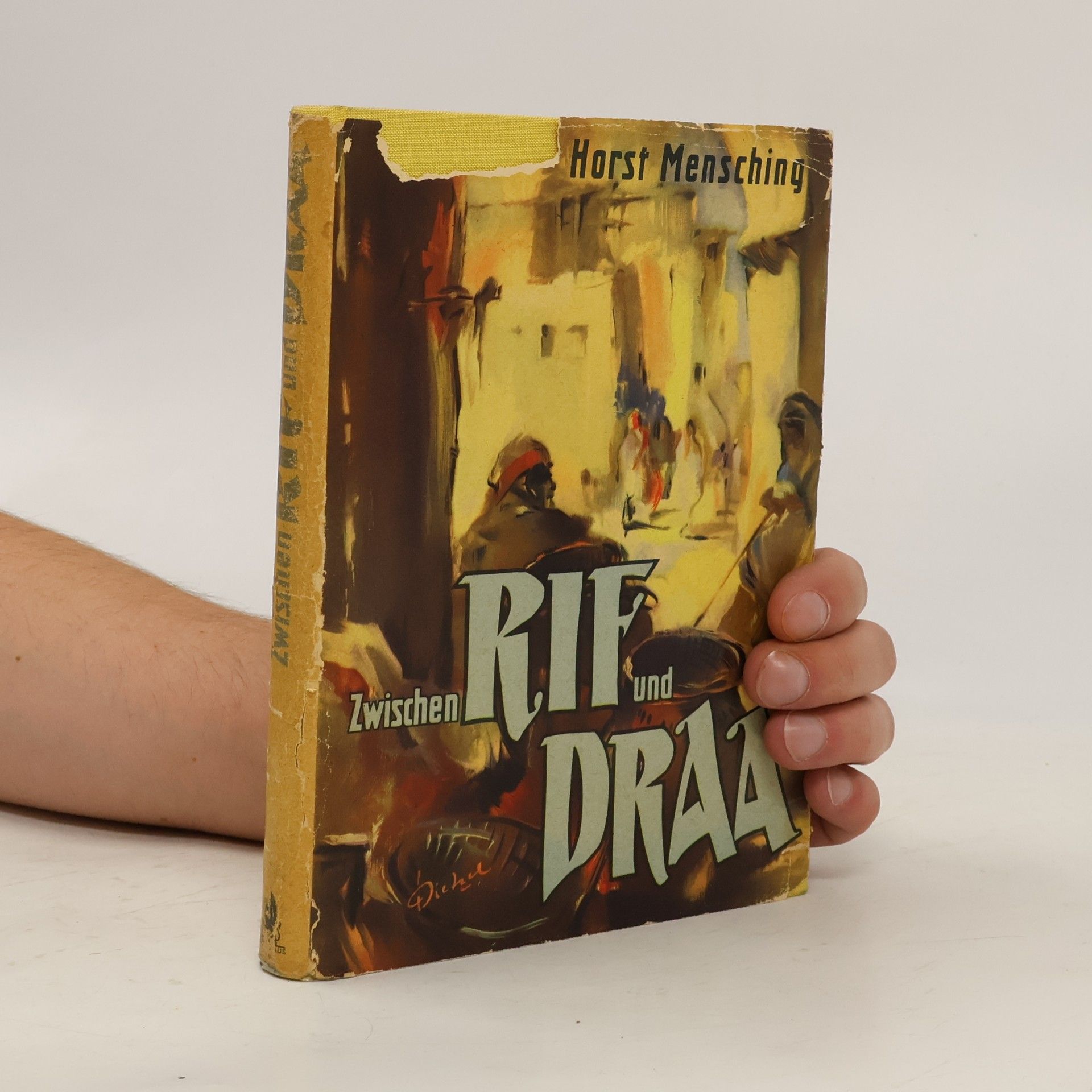 Zwischen Rif und Draa