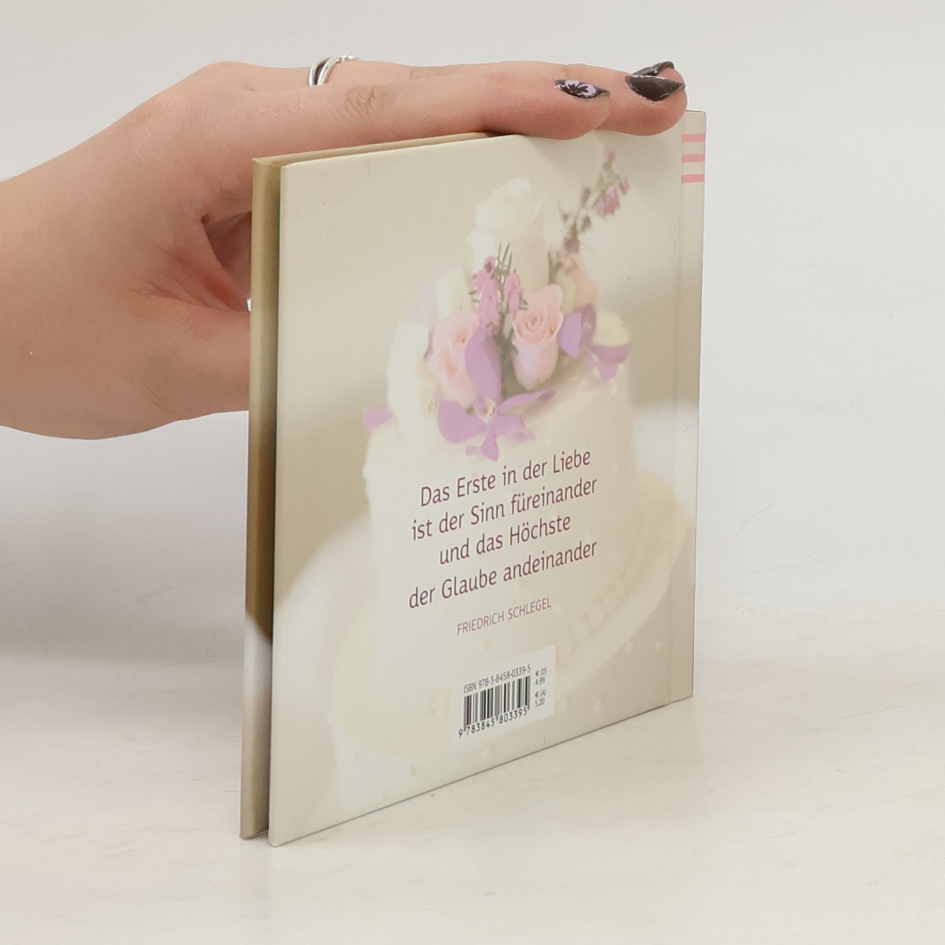 Alles Liebe zur Hochzeit