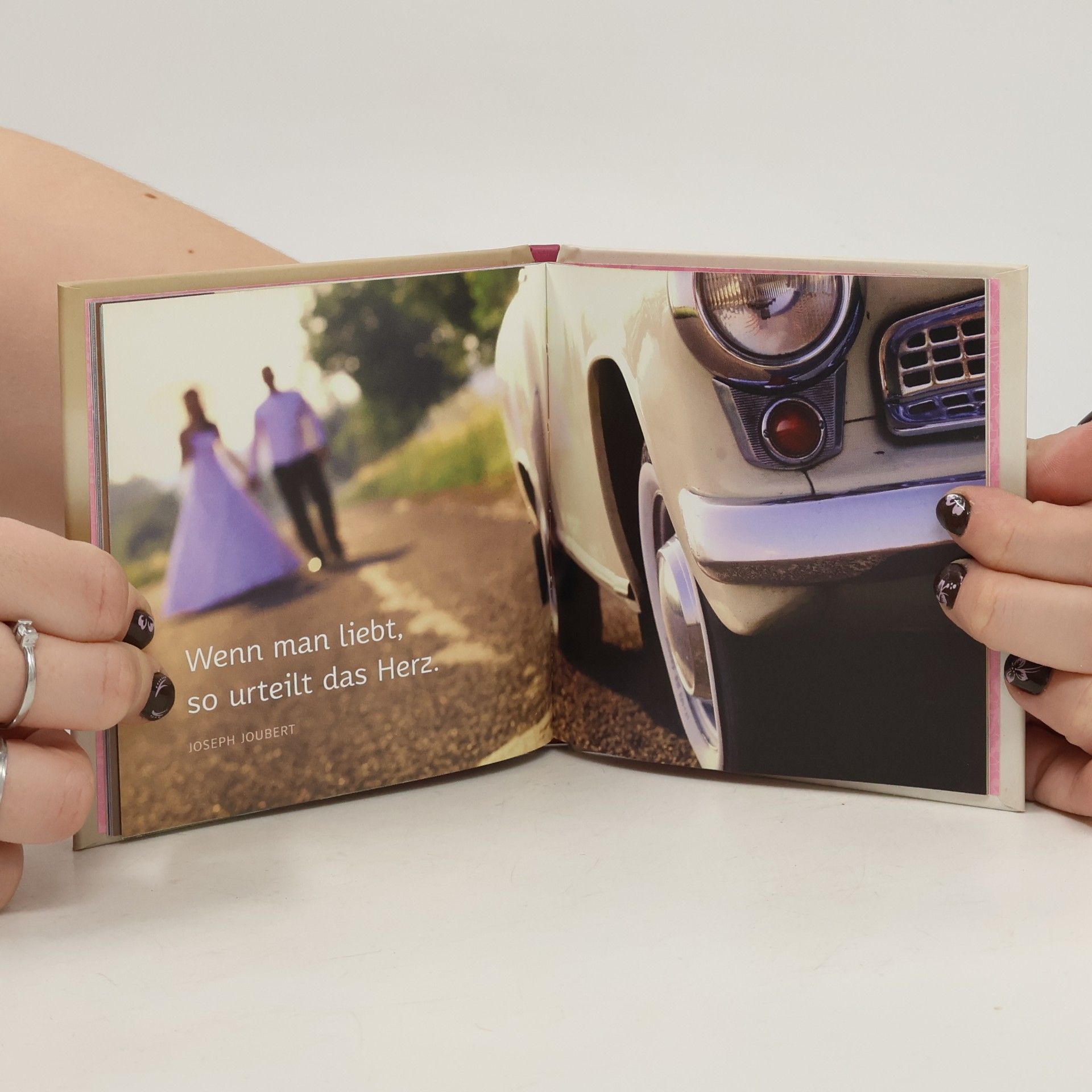 Alles Liebe zur Hochzeit