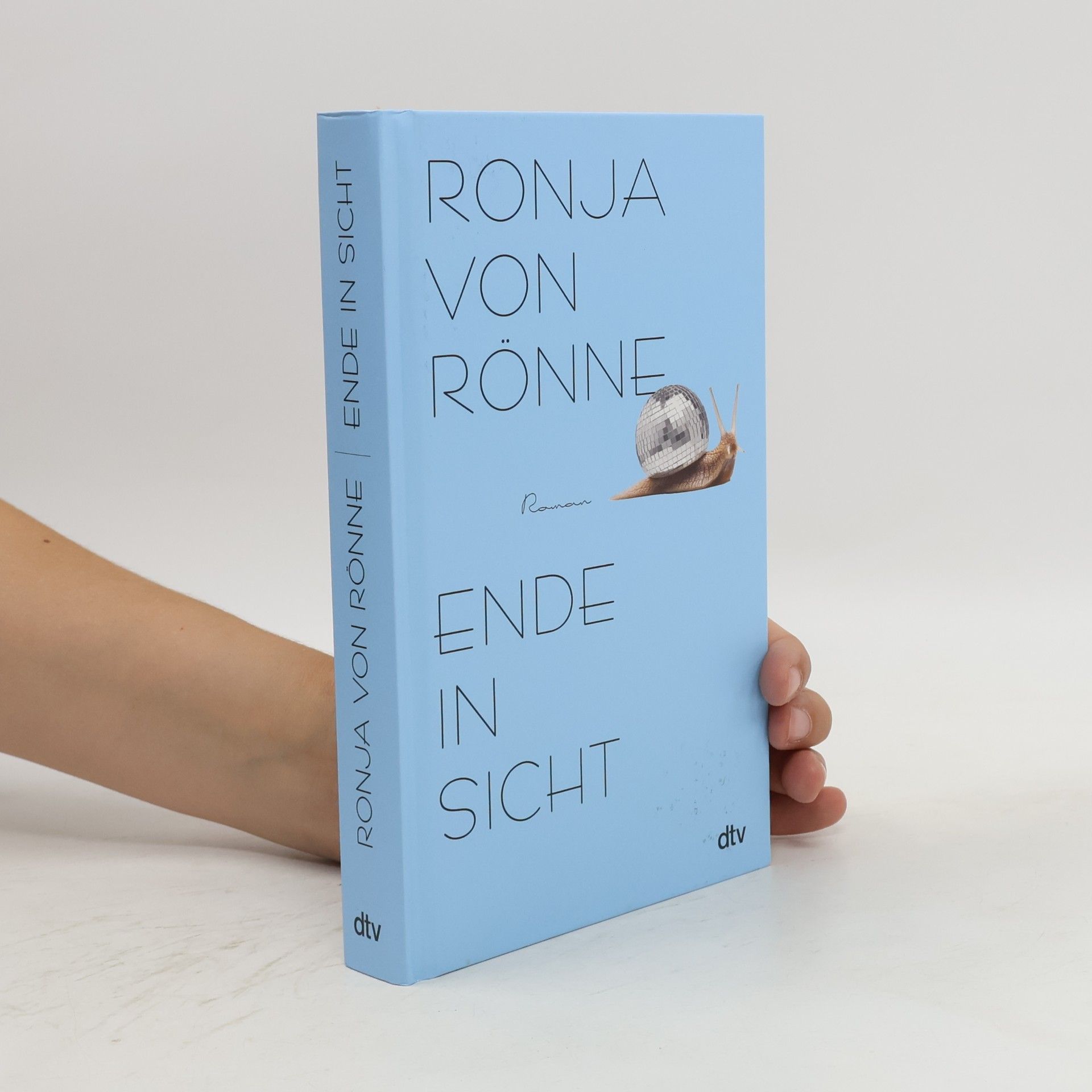 Ronja von Rönne Ende in Sicht