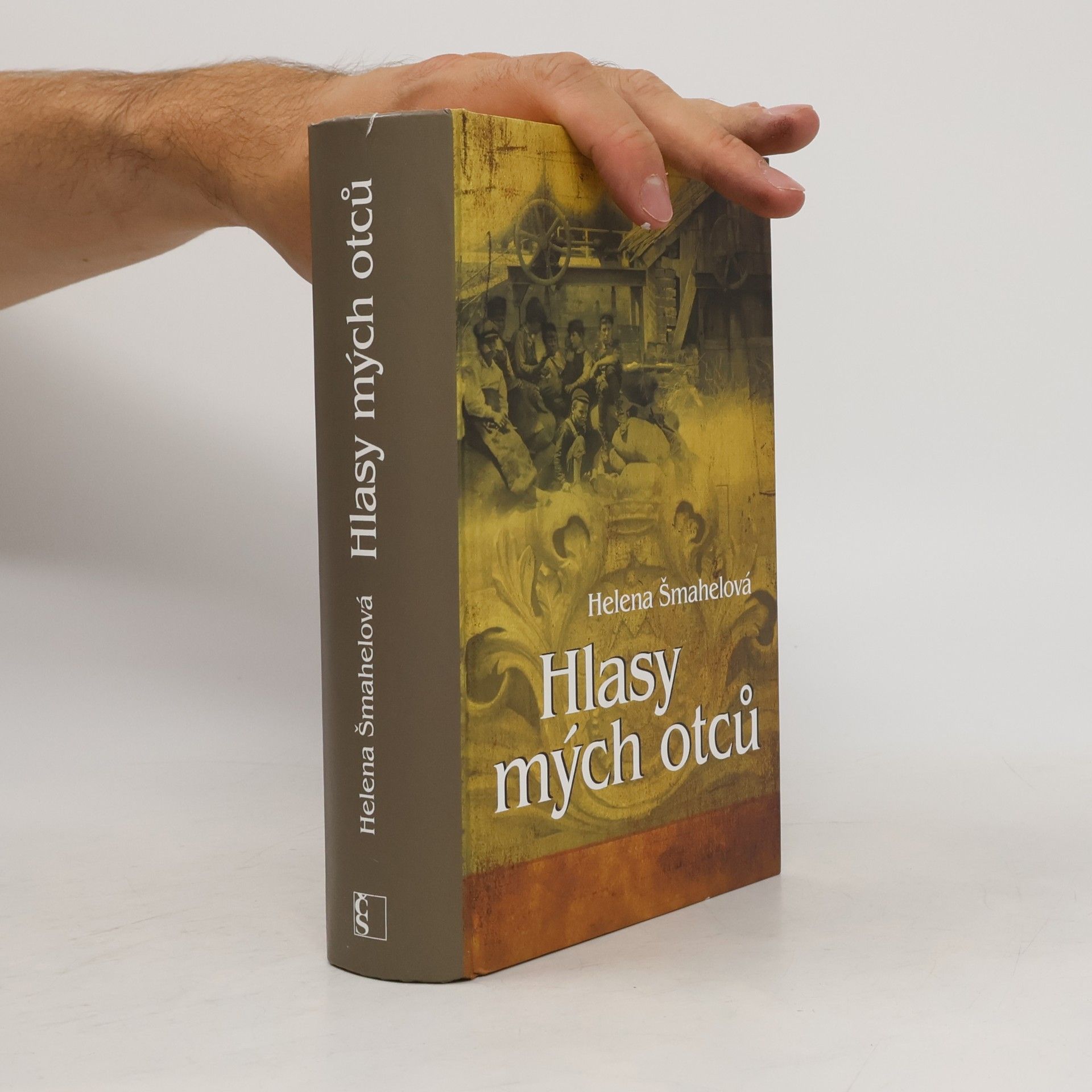 Helena Šmahelová Hlasy mých otců
