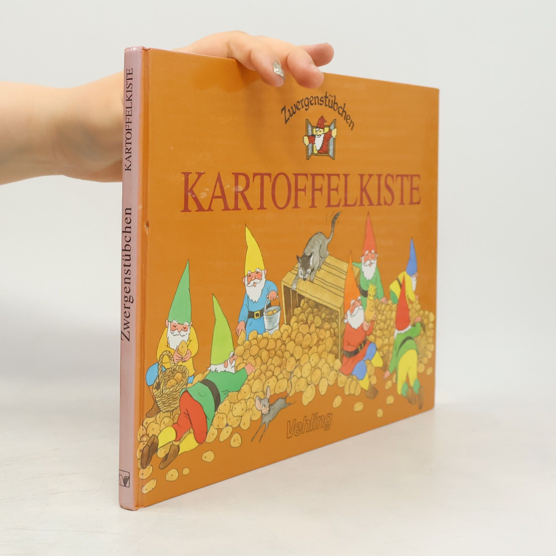 Autorenkollektiv Zwergenstübchen: Kartoffelkiste