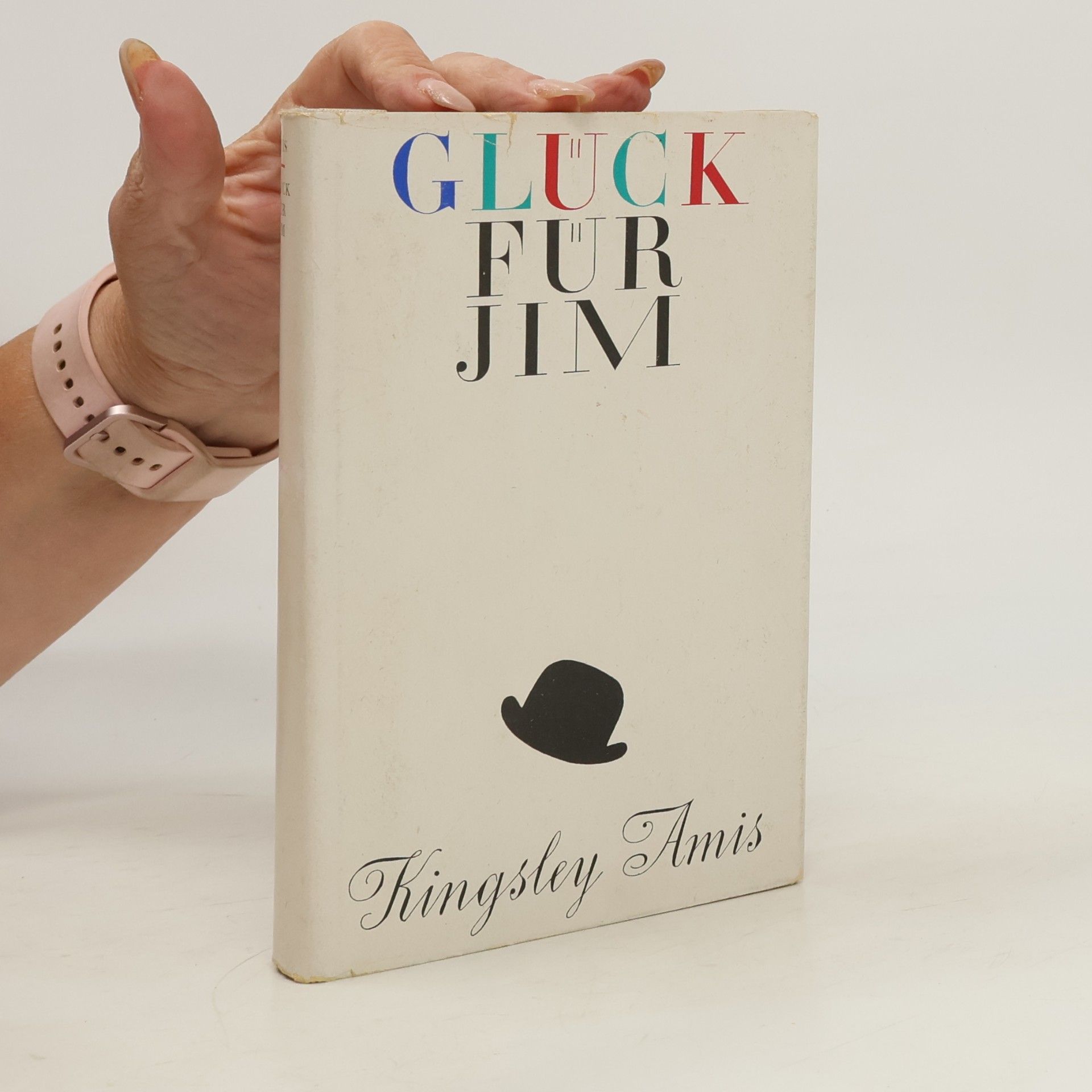 Kingsley Amis Glück für Jim