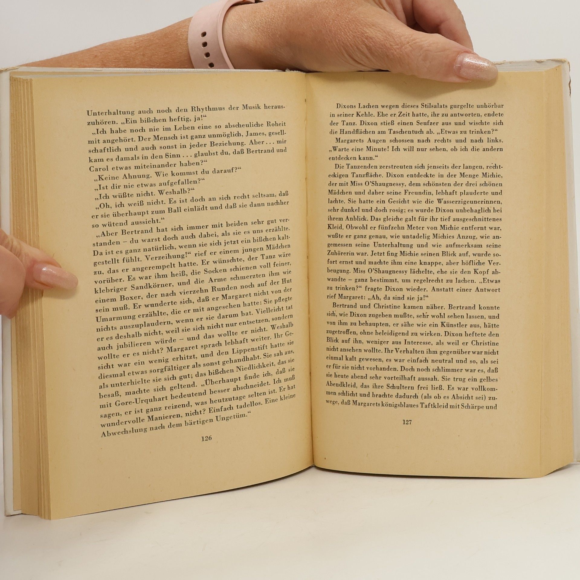 Kingsley Amis Glück für Jim