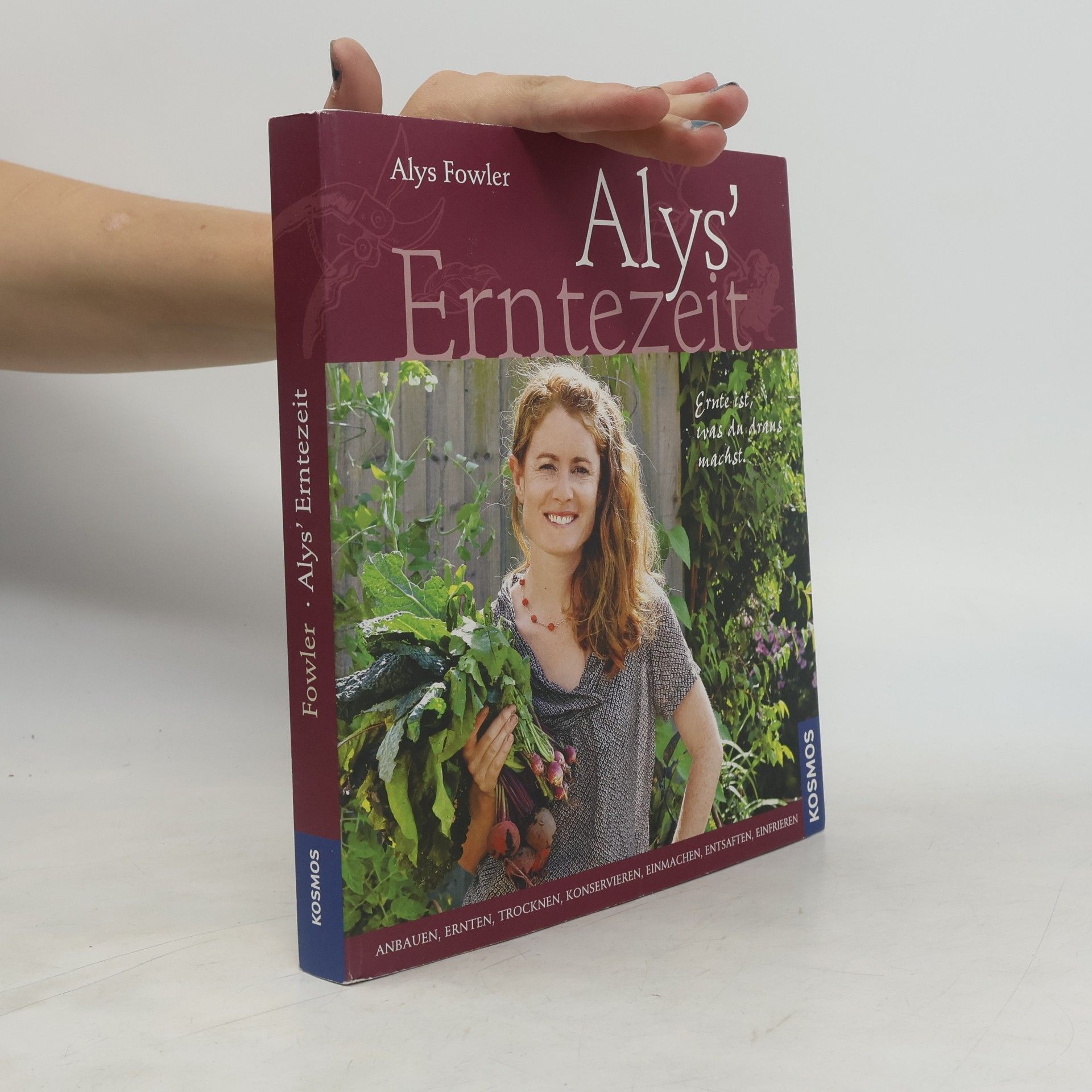 Alys Fowler Alys Erntezeit