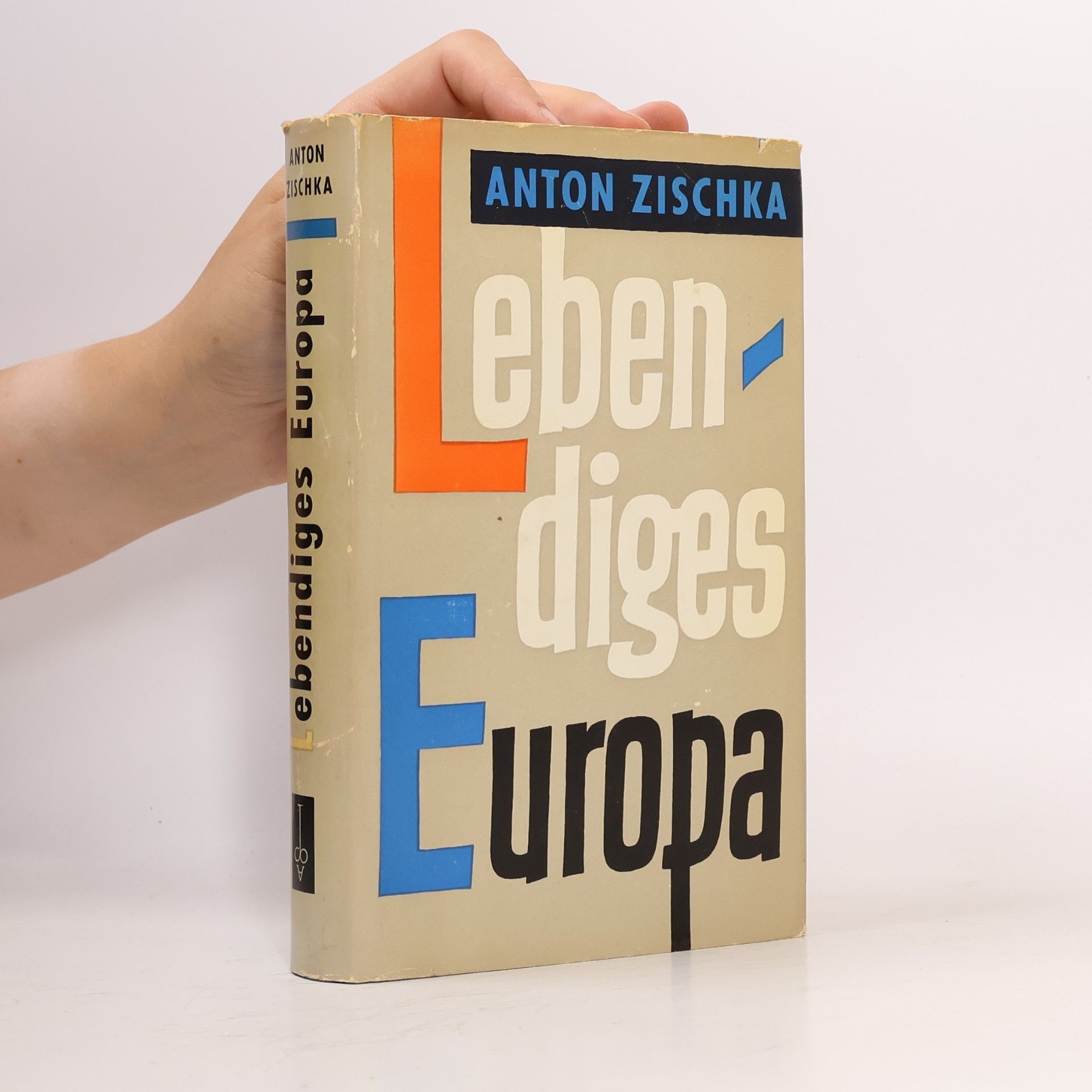 Anton Zischka Lebendiges Wohnen