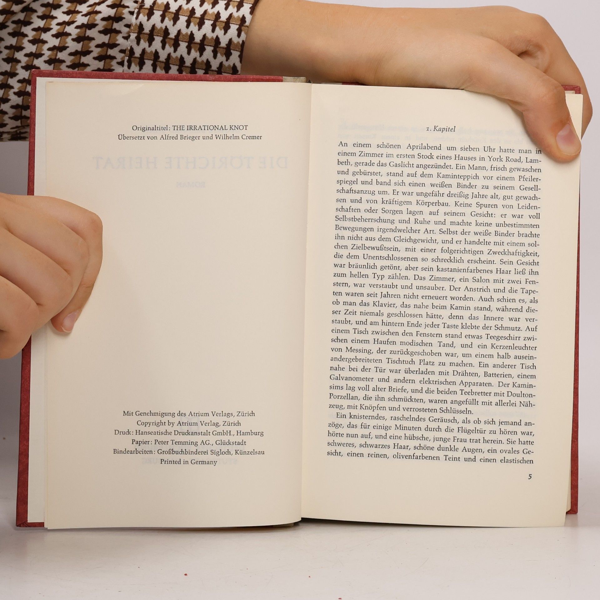 George Bernard Shaw Die torichte Heirat