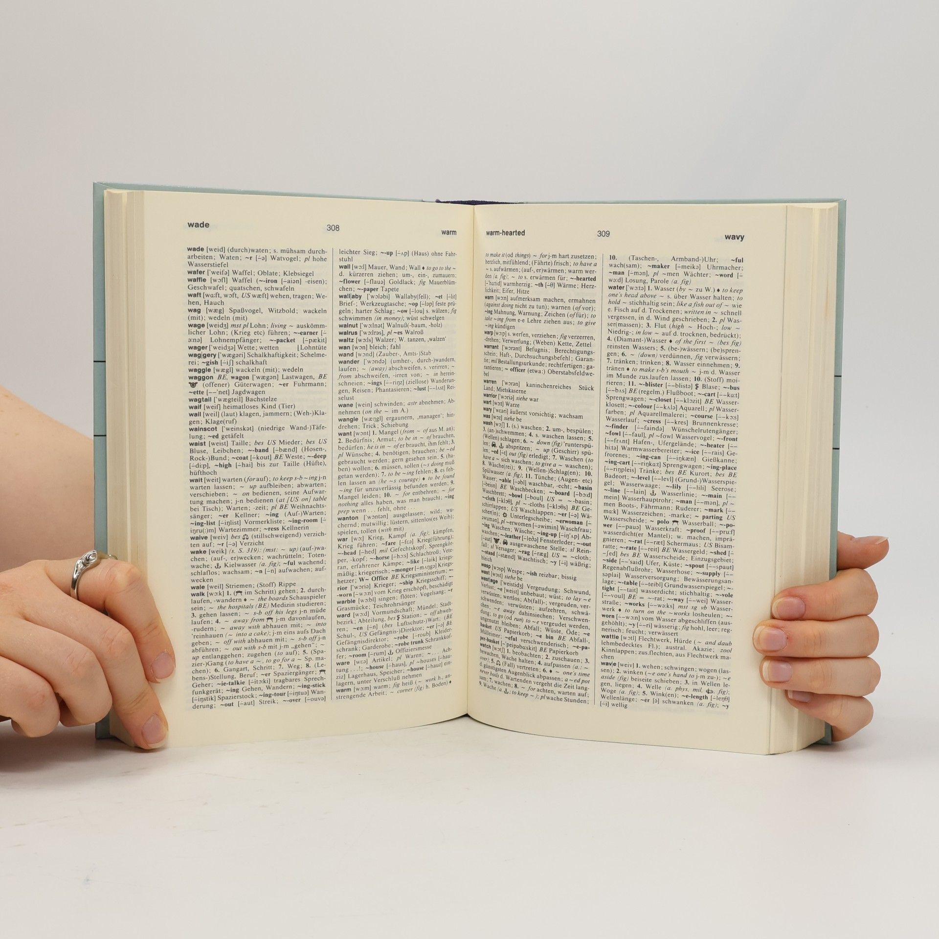 Auteurscollectief Wörterbuch Englisch-Deutsch, Deutsch-Englisch