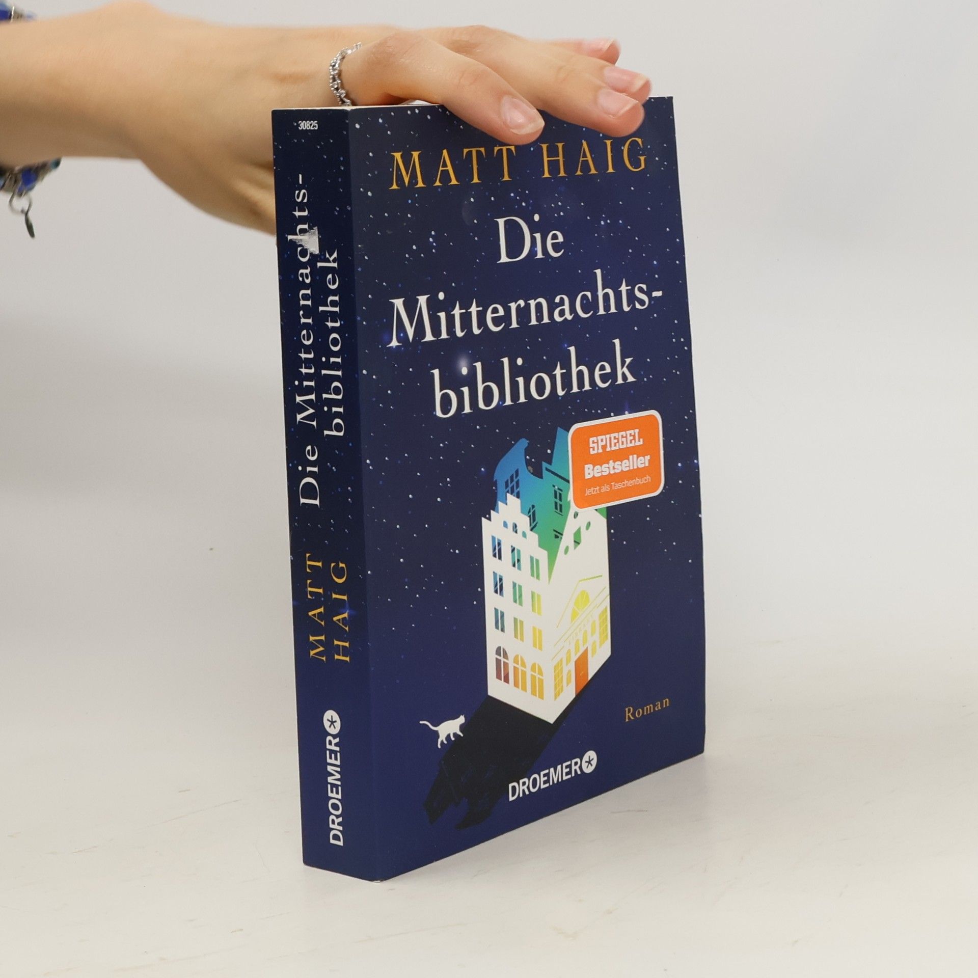 Matt Haig Die Mitternachtsbibliothek
