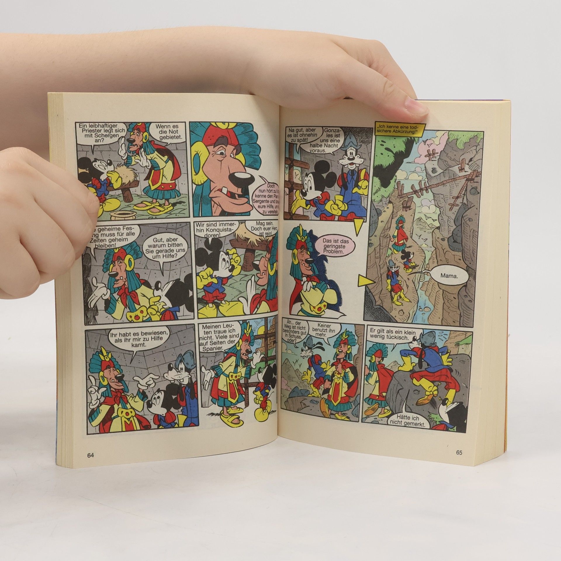 Walt Disney Lustiges Taschenbuch 328. Fair geht vor!