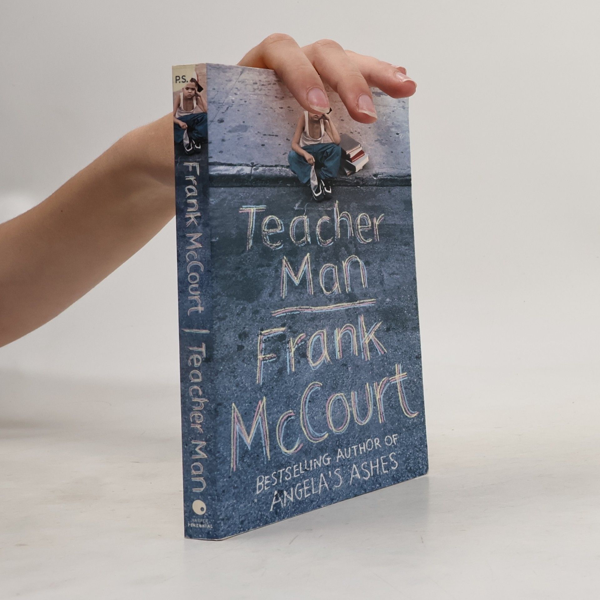 Frank McCourt Teacher Man