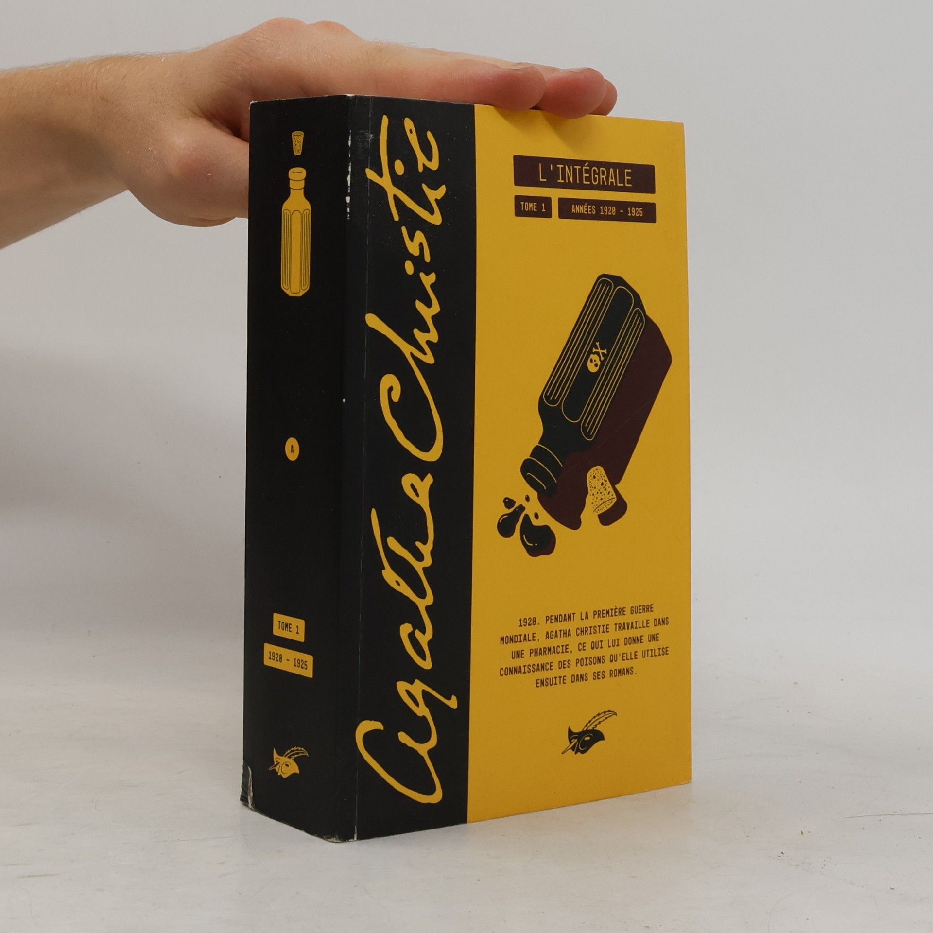 Agatha Christie, L'Intégrale, tome 1
