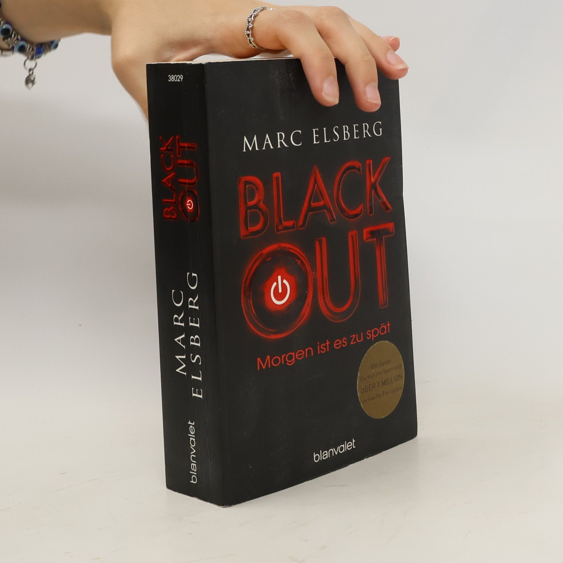 Marc Elsberg Blackout