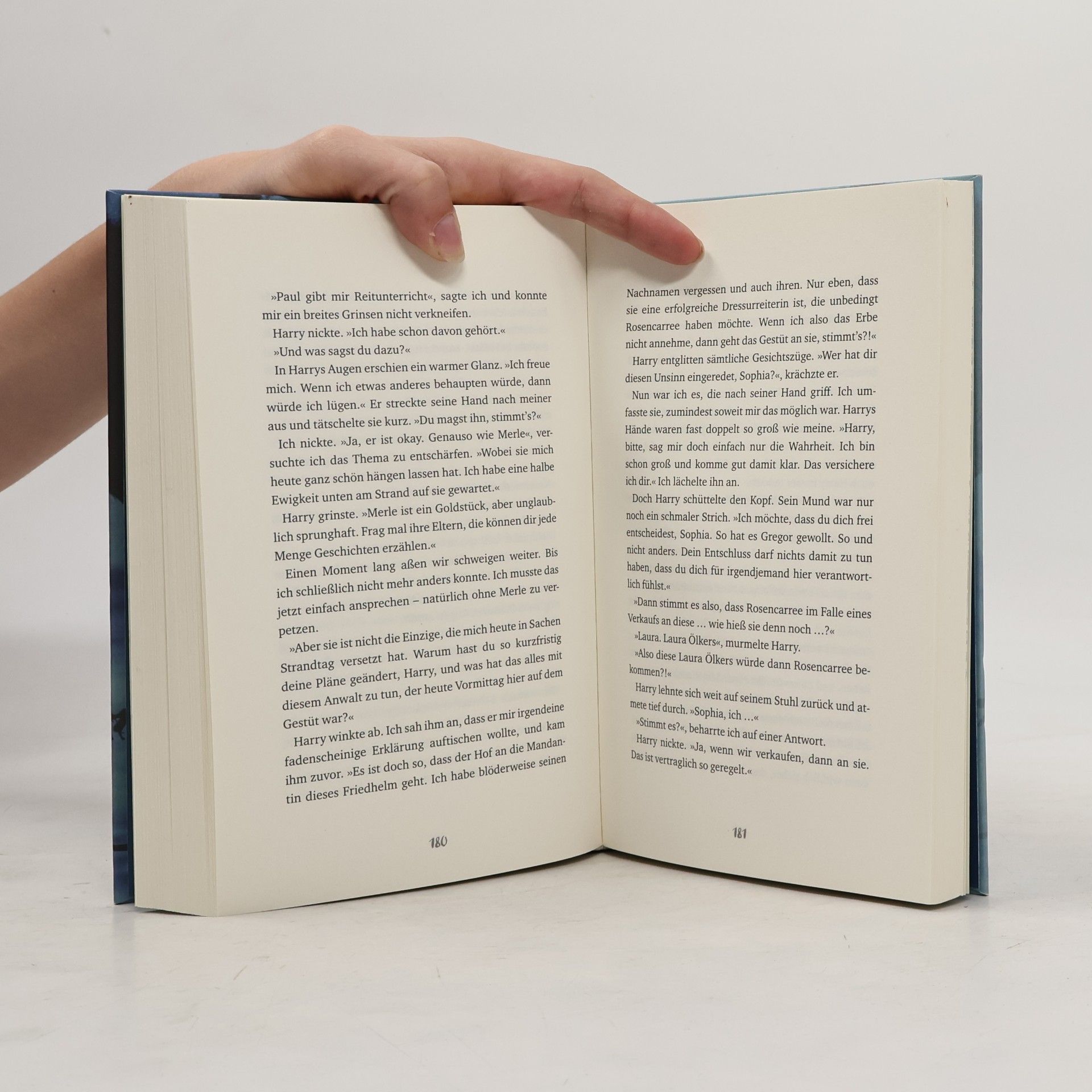 Antje Szillat Lass frei, was du liebst