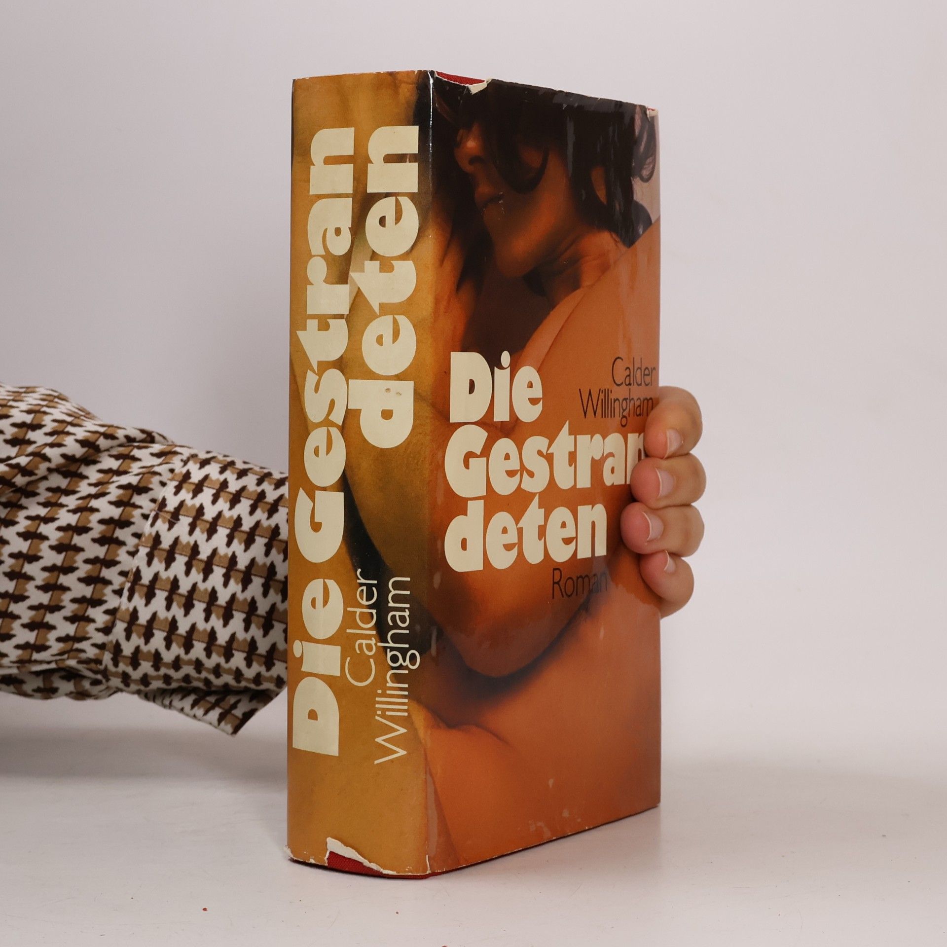 Calder Willingham Die Gestrandeten