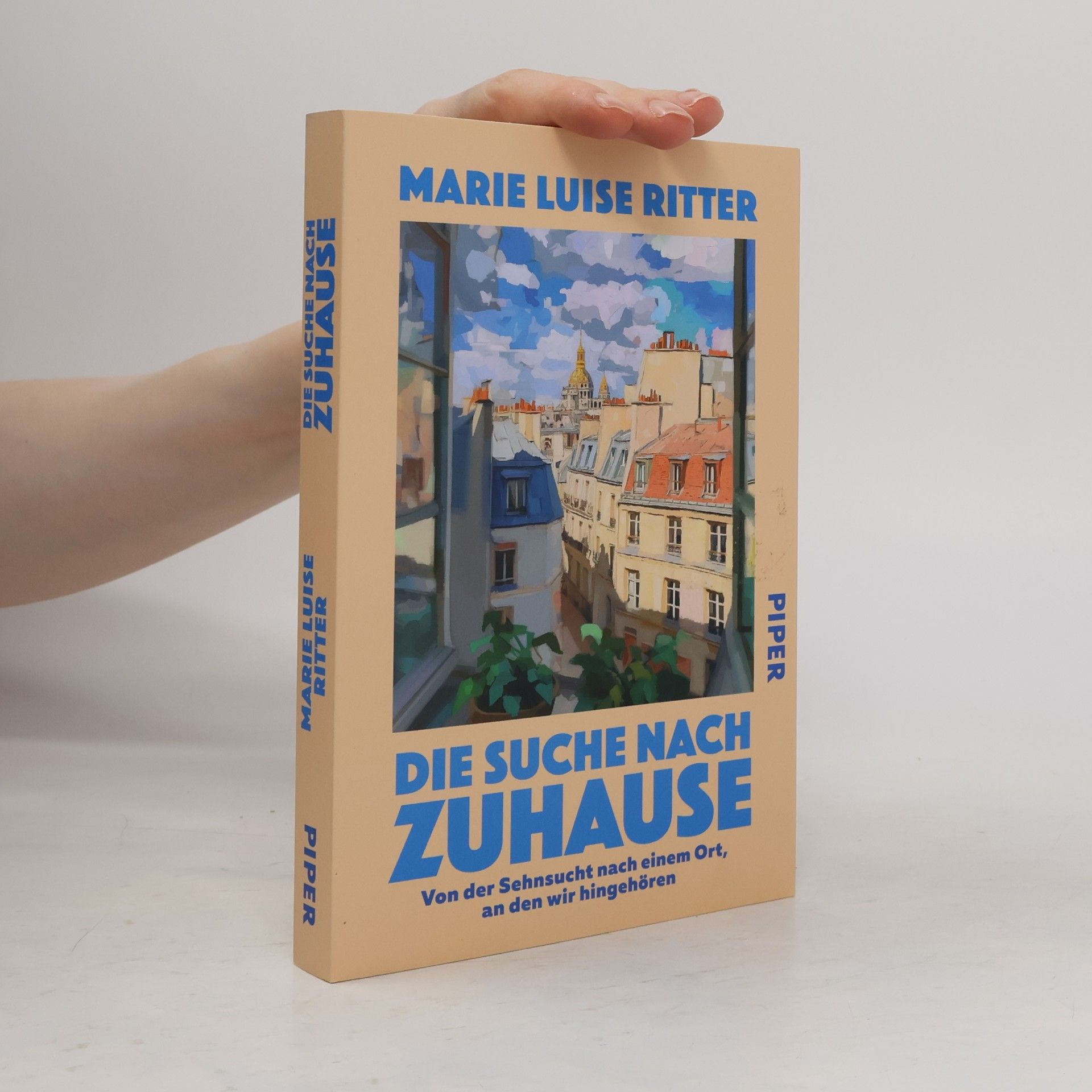 Marie Luise Ritter Die Suche nach Zuhause