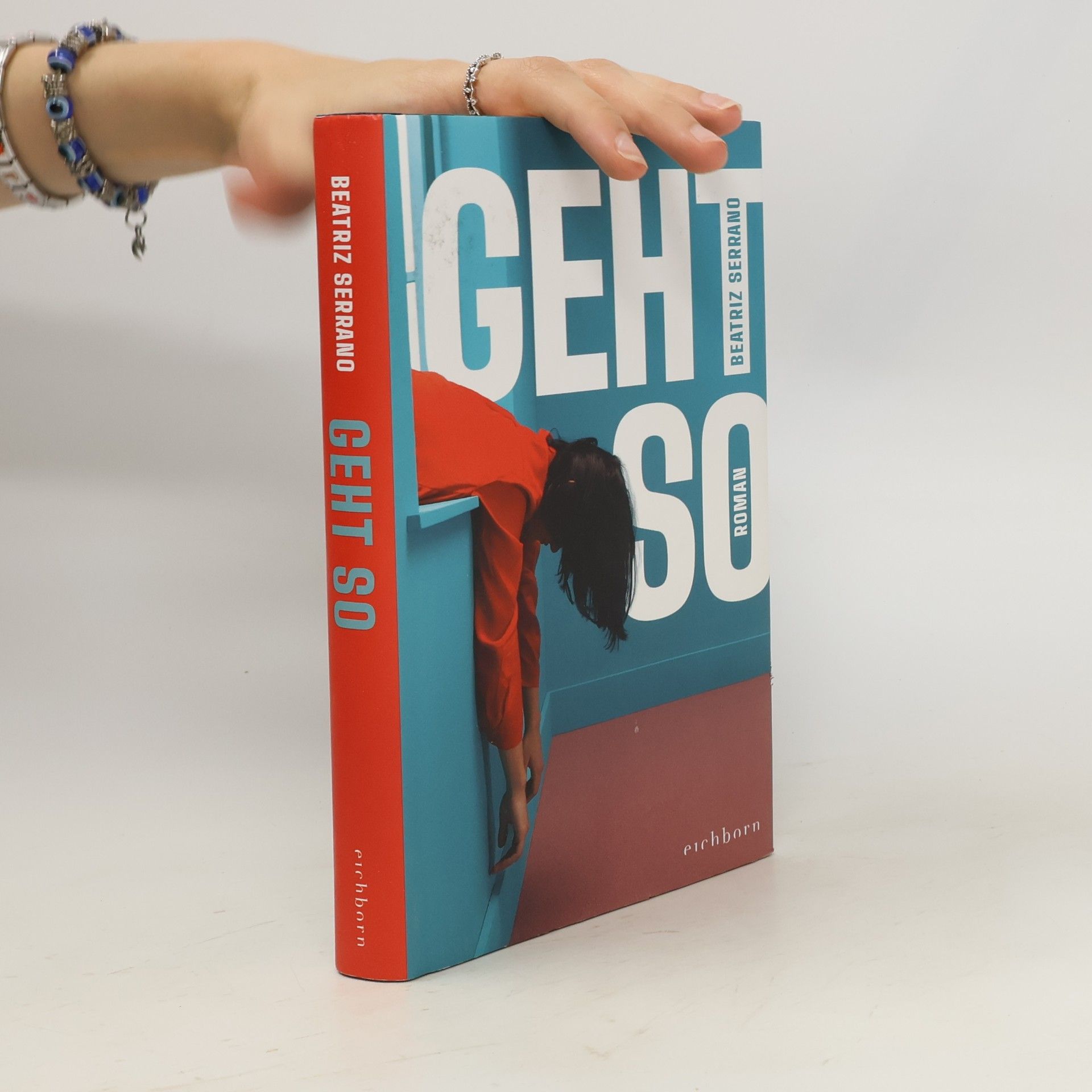Garrido Beatriz Serrano Geht so