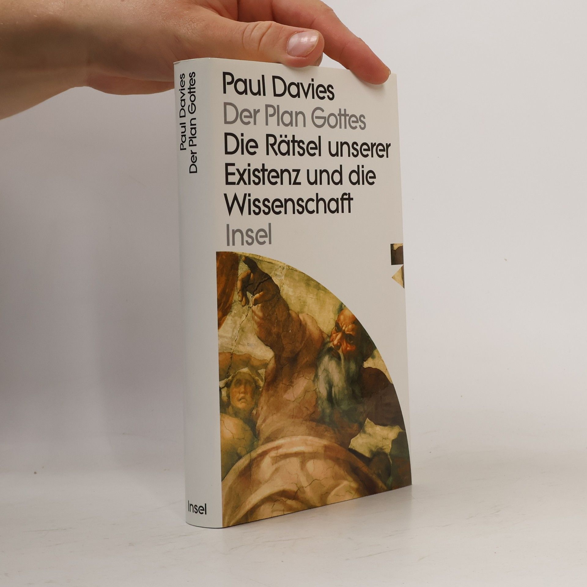 Paul Davies Der Plan Gottes