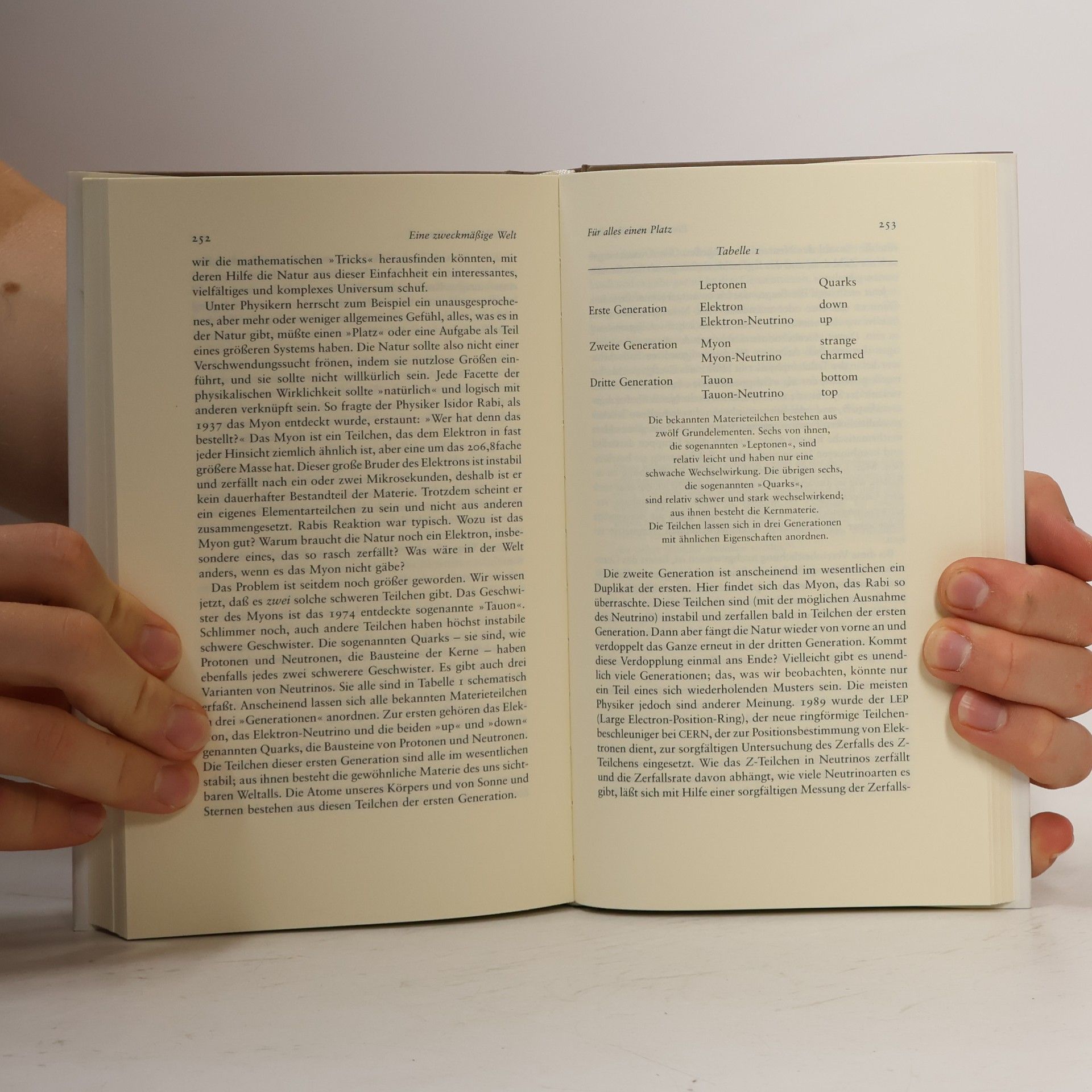 Paul Davies Der Plan Gottes