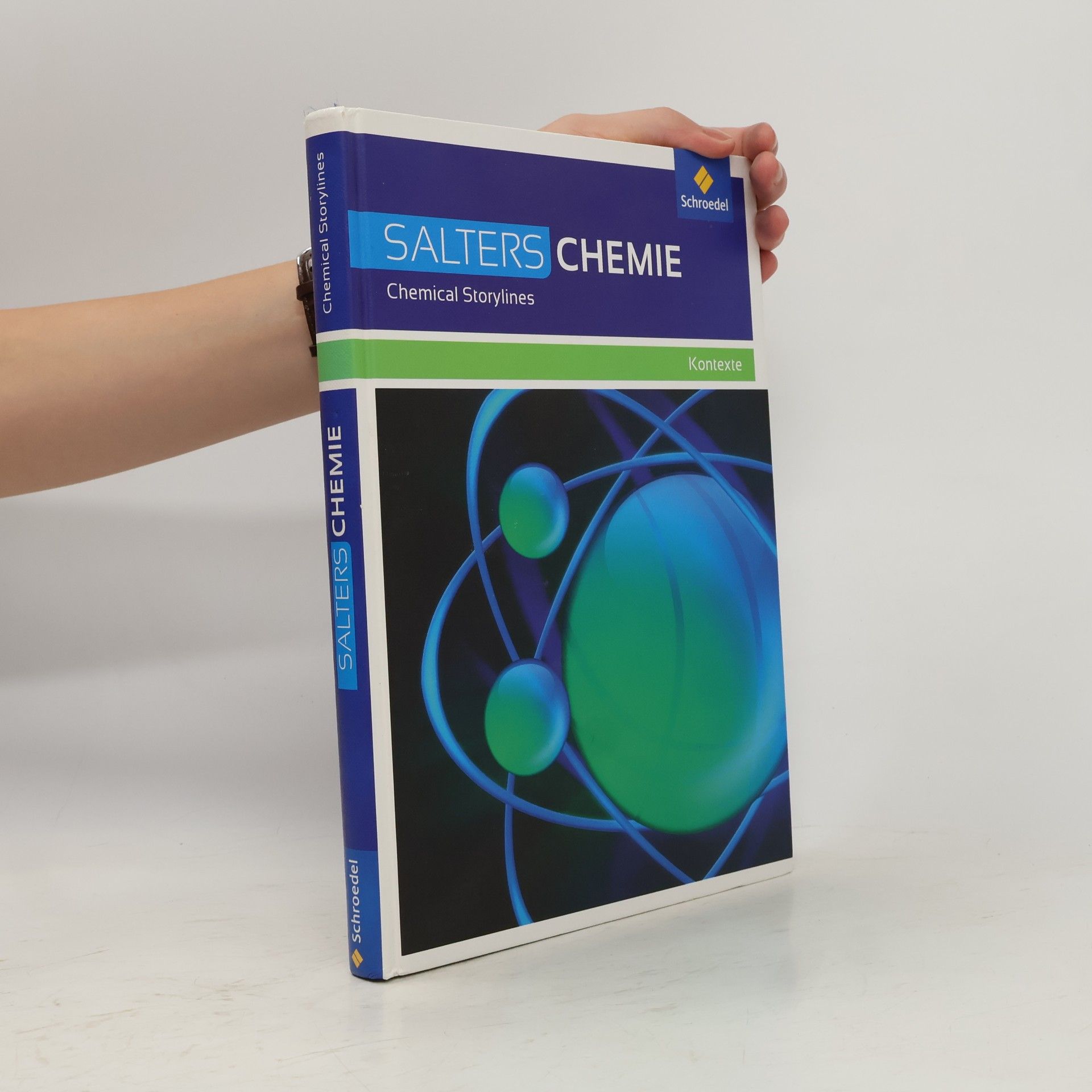 Schroedel Chemical storylines, Schülerband