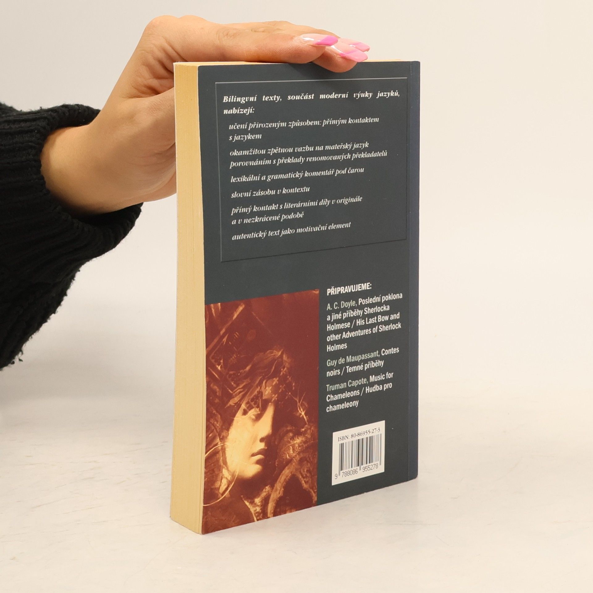 Oscar Wilde The Happy Prince and Other Tales. Šťastný princ a jiné pohádky