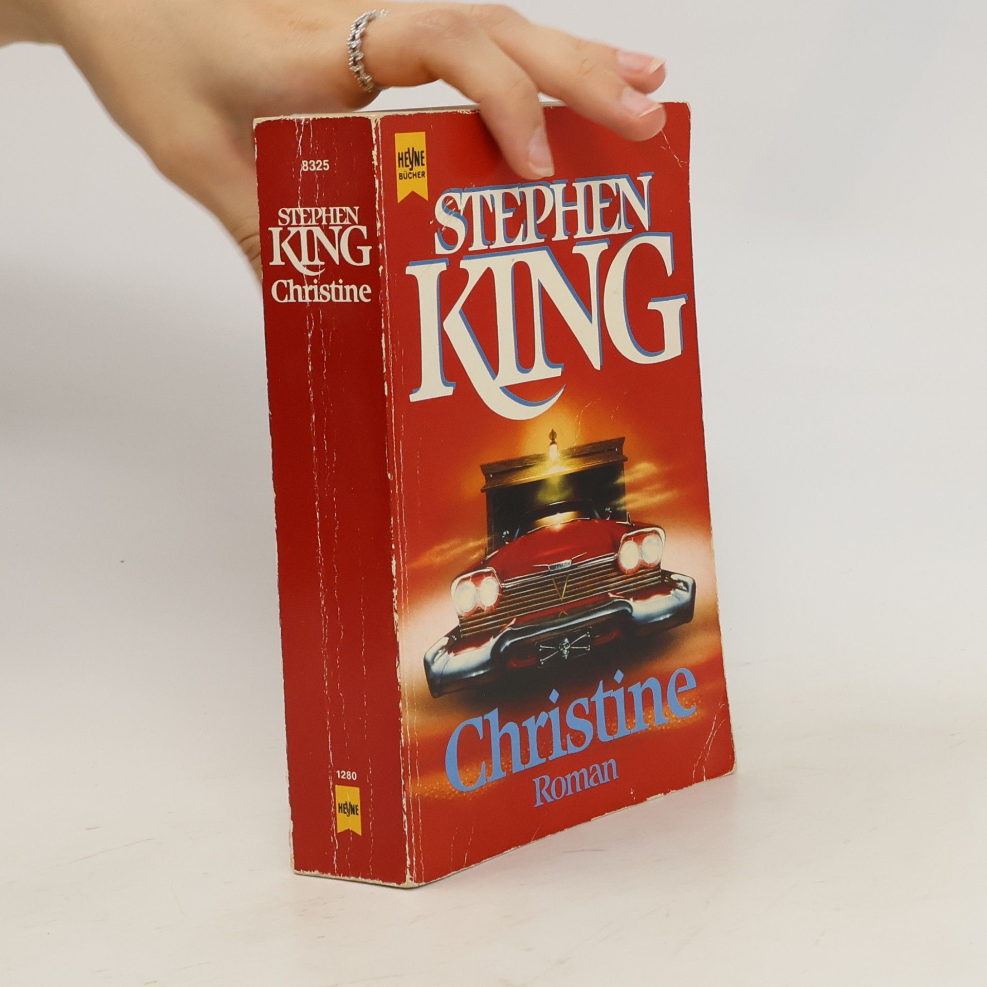 Stephen King Christine