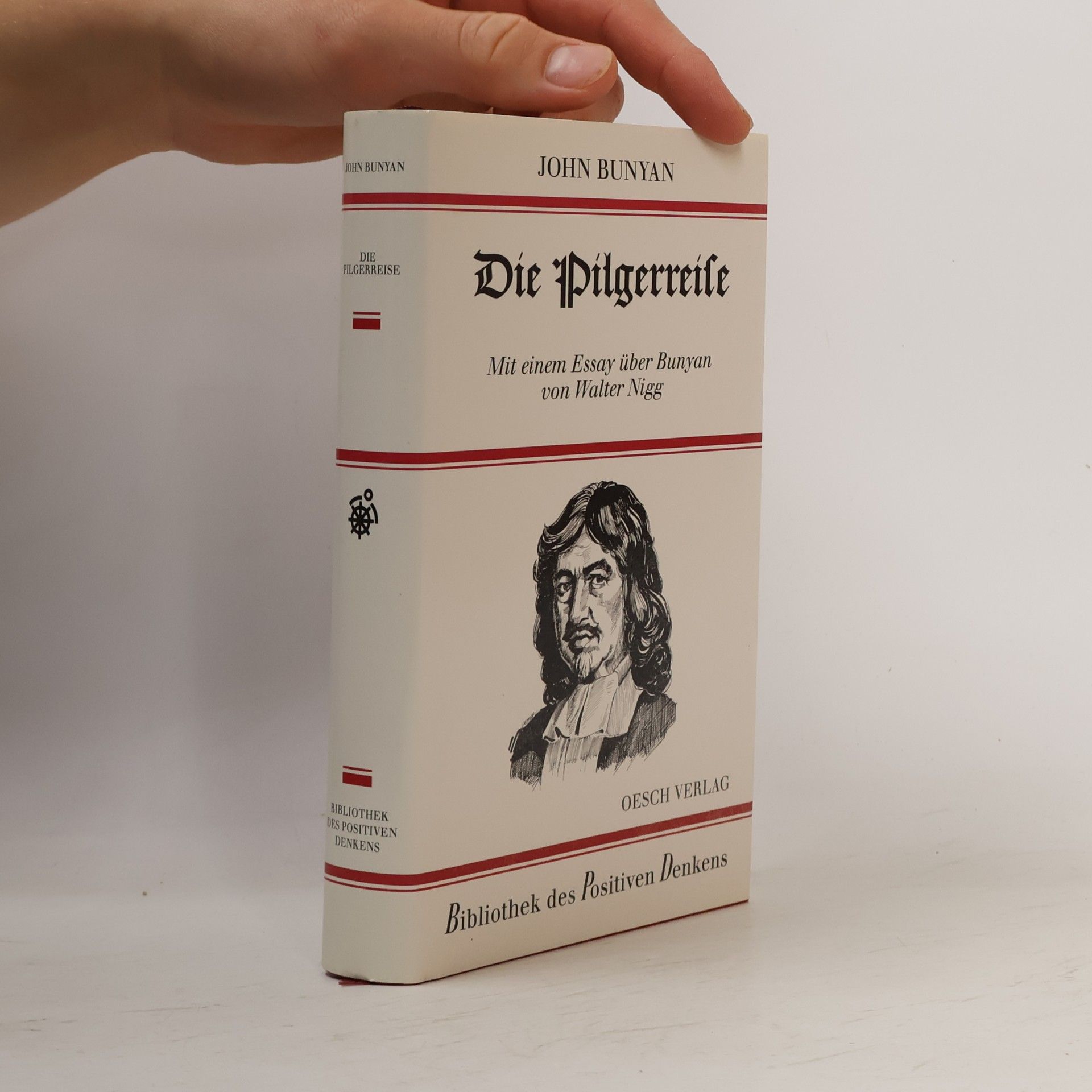 John Bunyan Die Pilgerreise