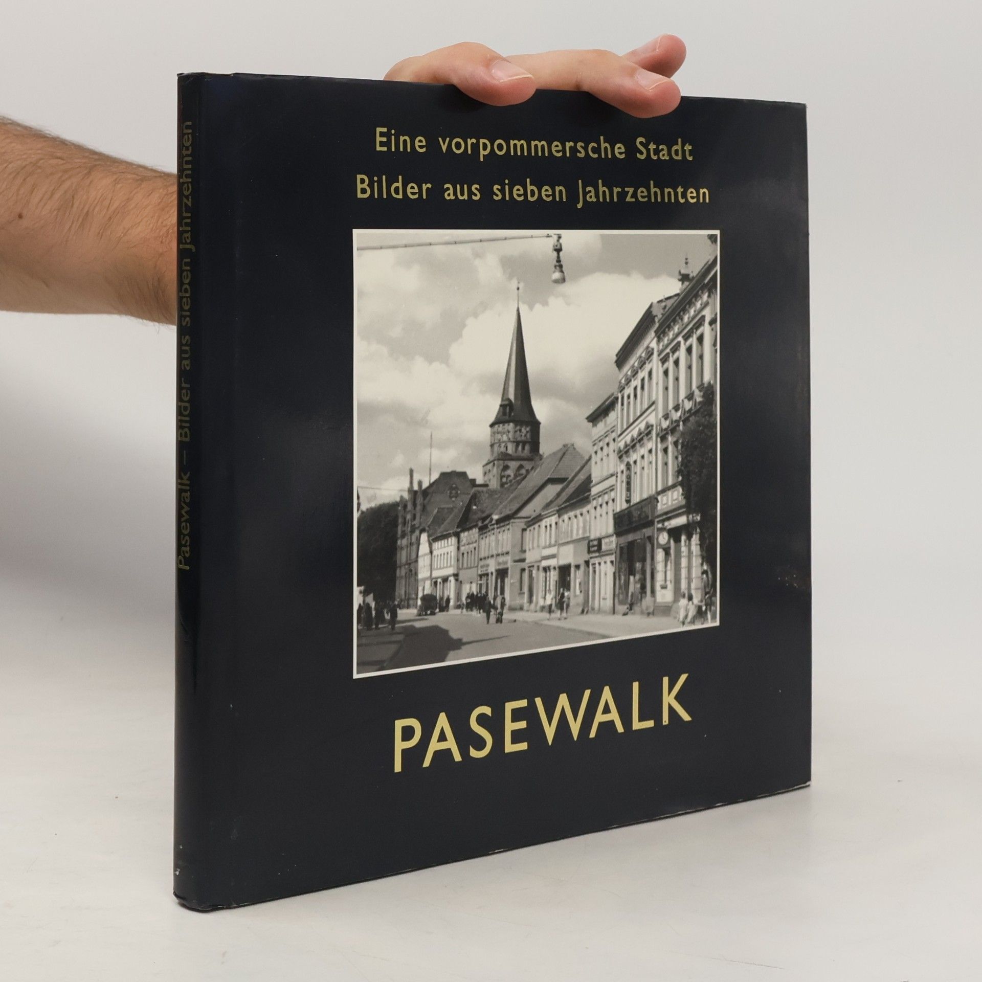 Wolfgang Brose Pasewalk