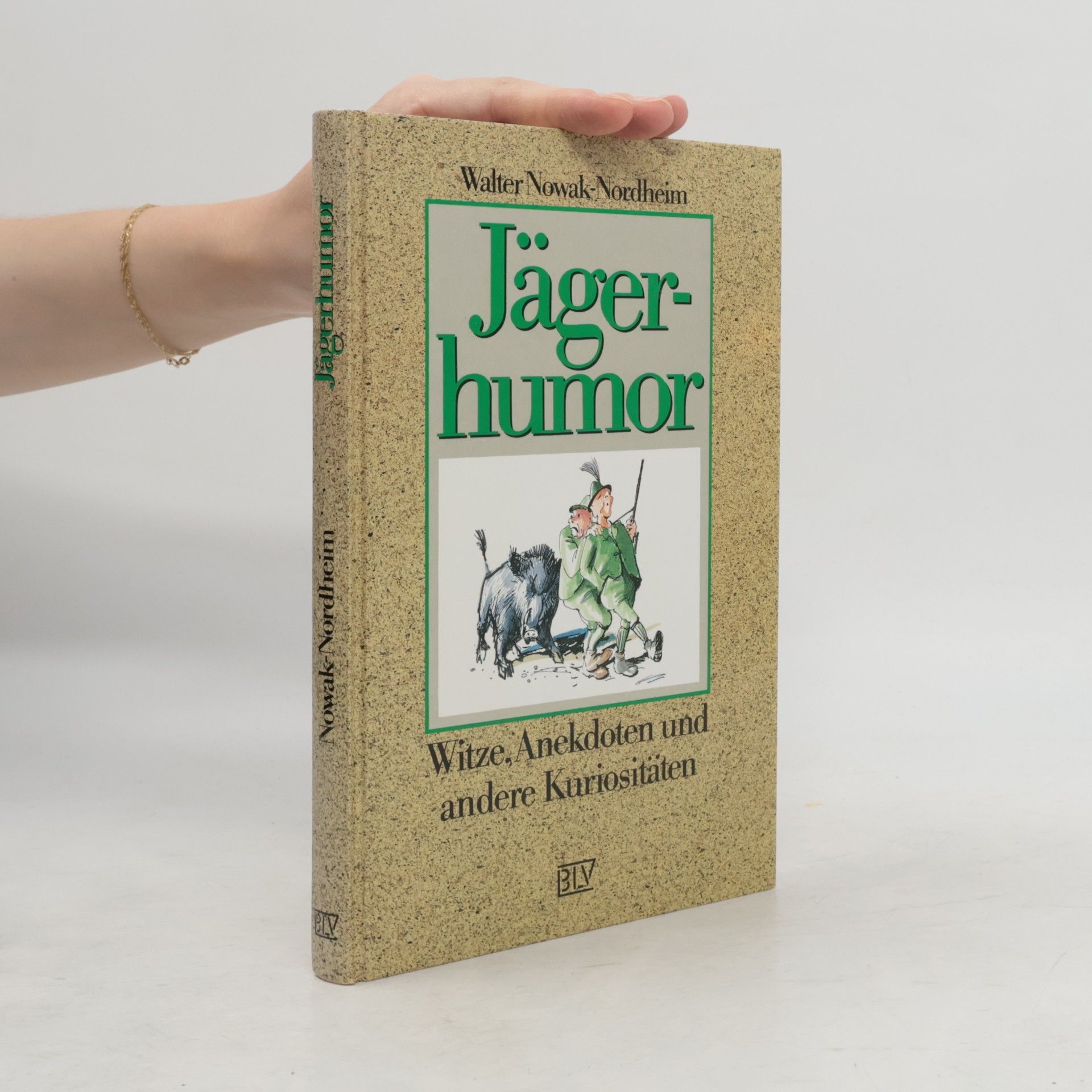 Walter Nordheim Jägerhumor