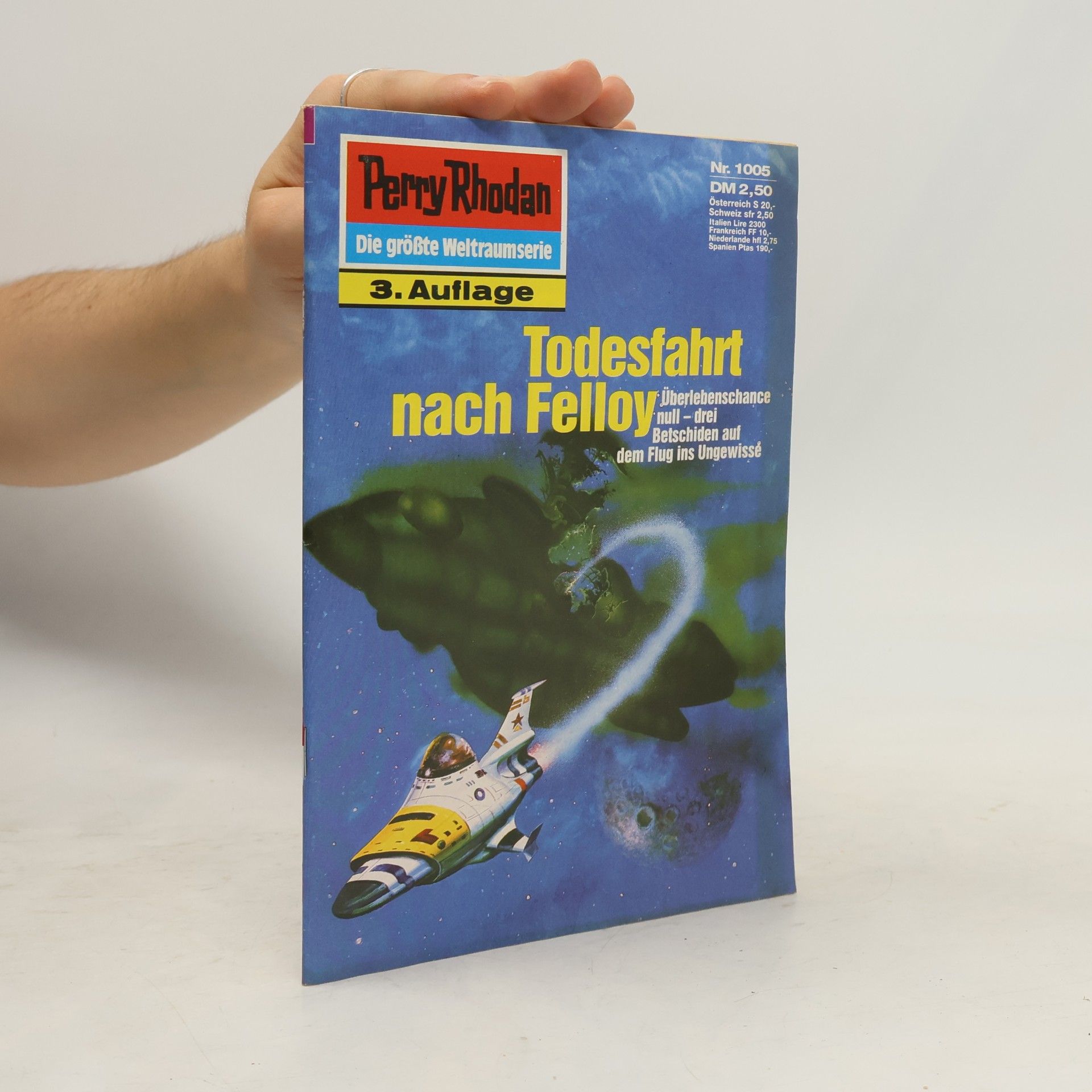 Autorenkollektiv Perry Rhodan