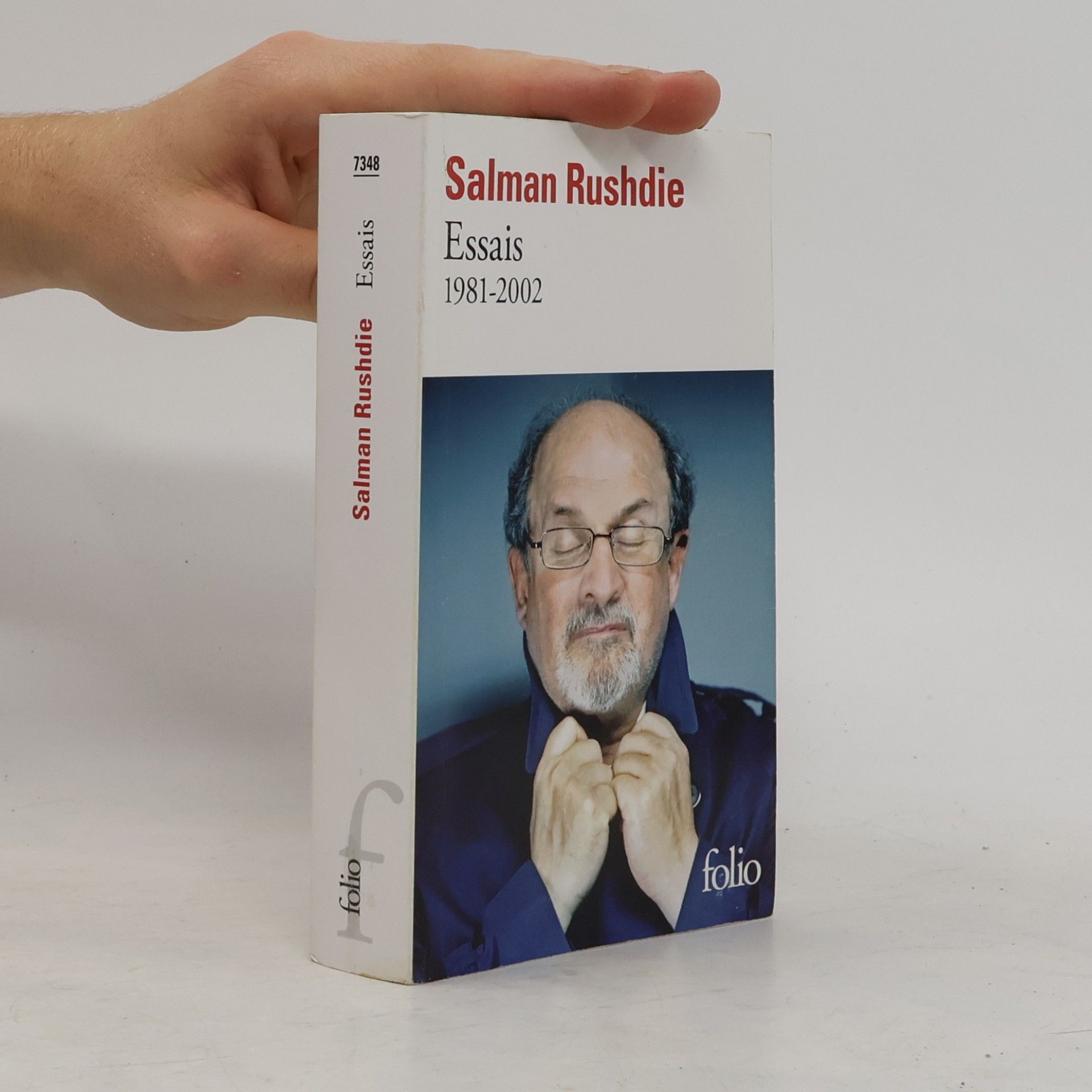 Essais: 1981-2002