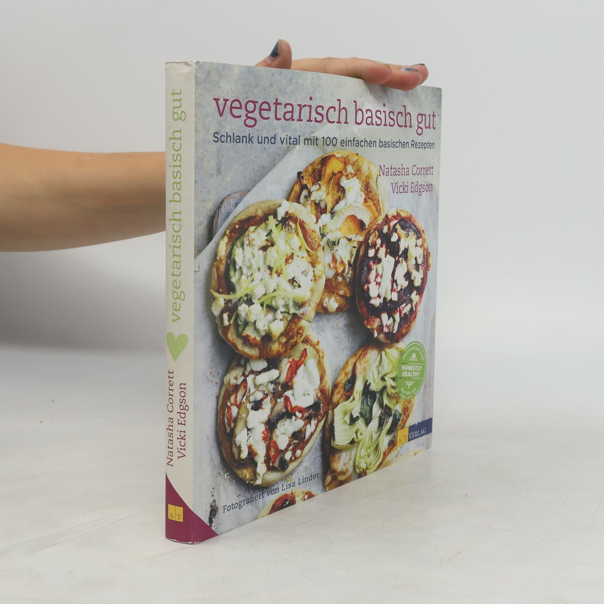 Kirsten Sonntag Vegetarisch basisch gut
