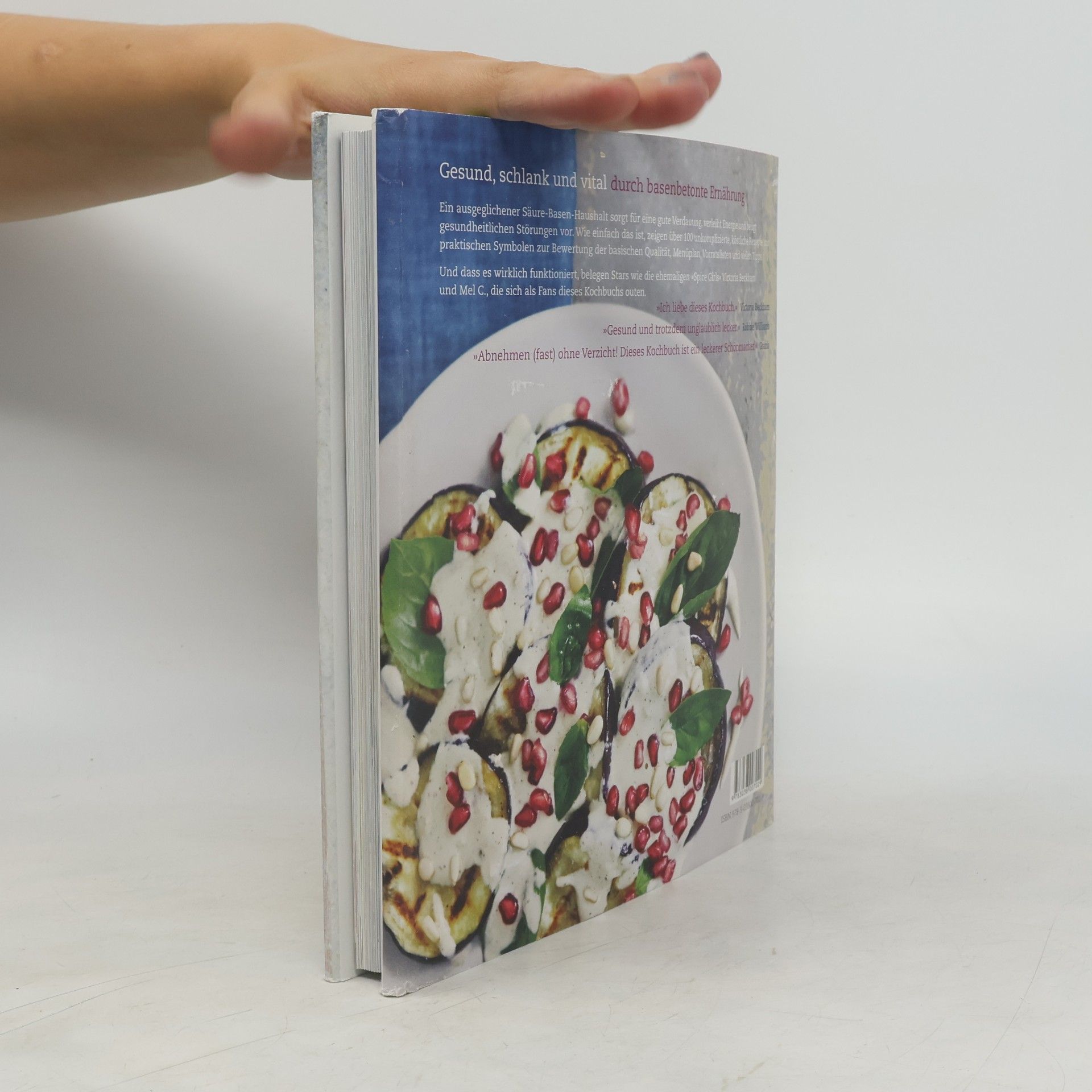 Lisa Linder Vegetarisch basisch gut