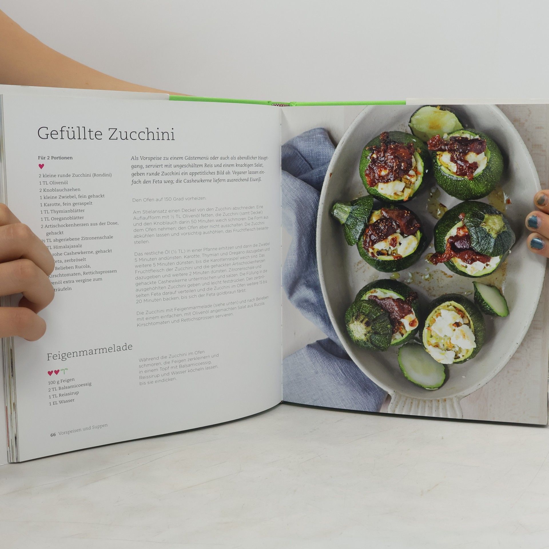 Lisa Linder Vegetarisch basisch gut