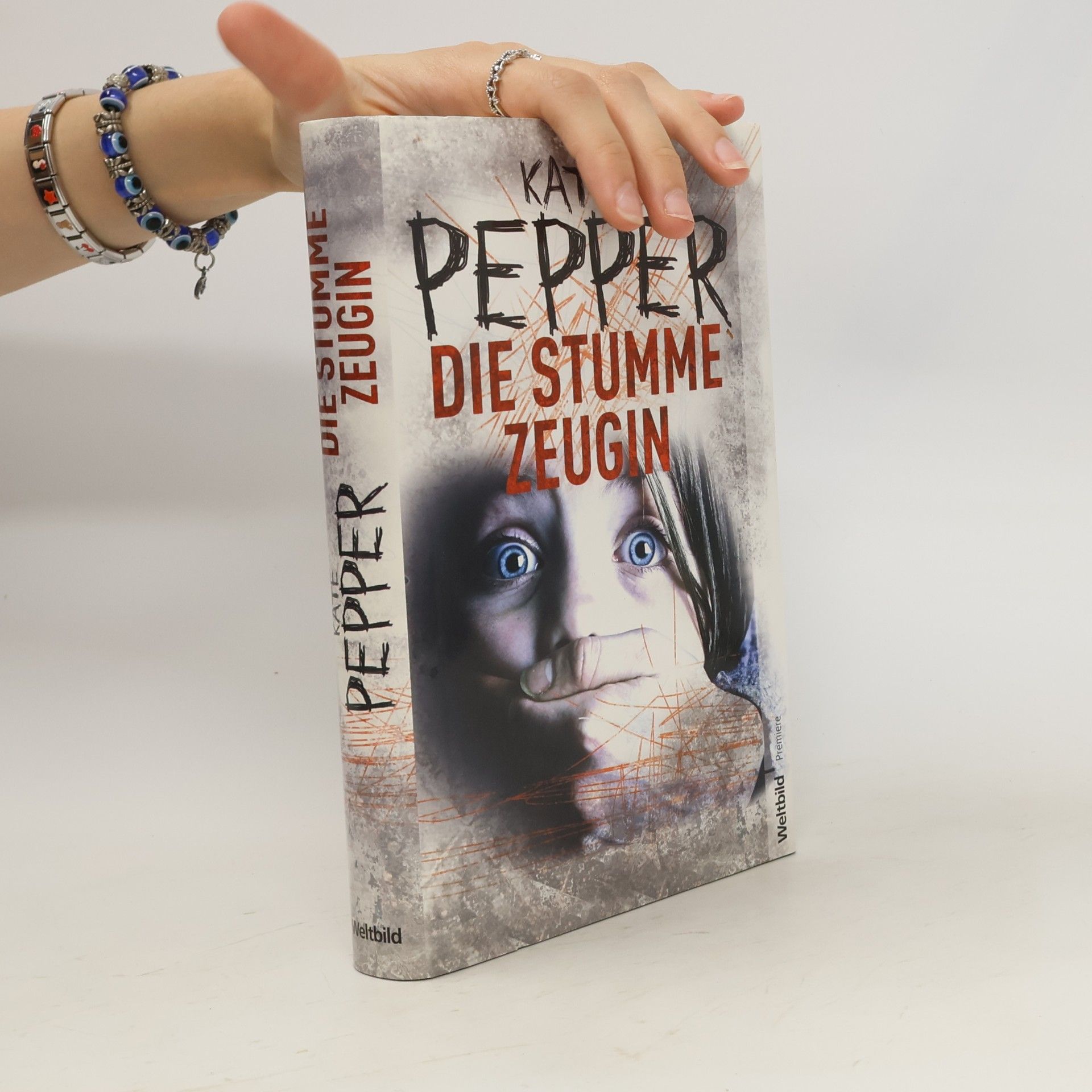 Katia Lief Die stumme Zeugin