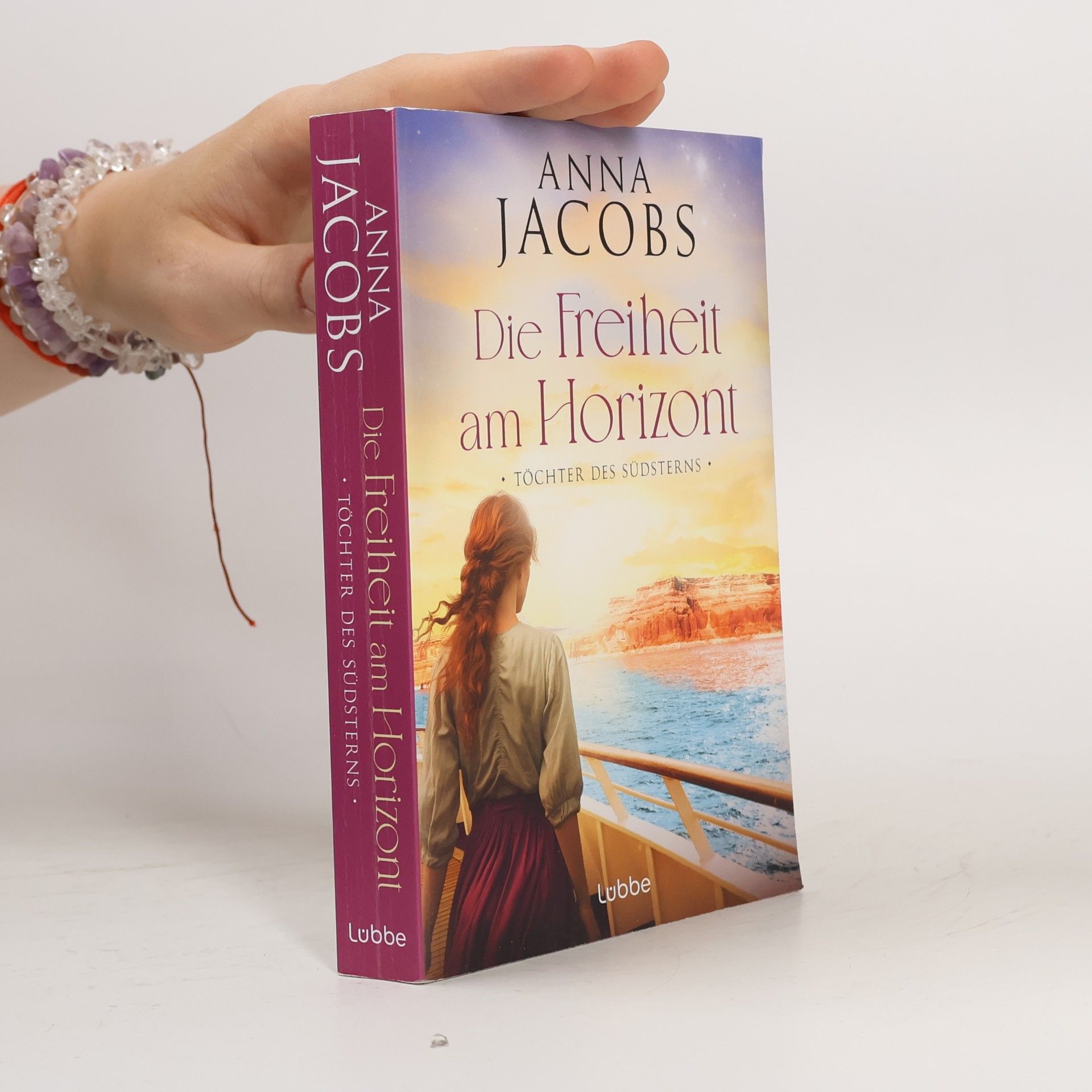 Anna Jacobs Töchter des Südsterns - Die Freiheit am Horizont