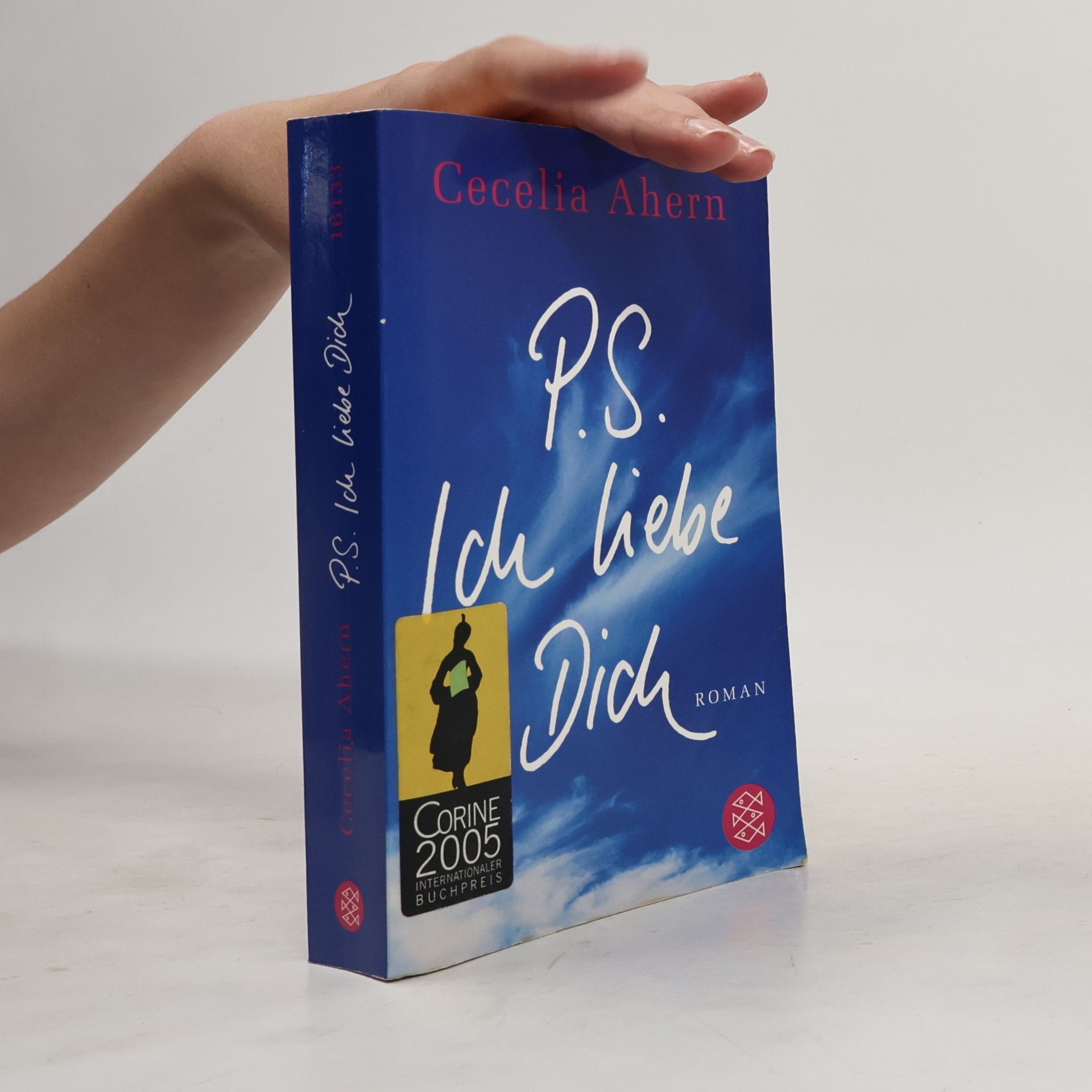 Cecelia Ahern P.S. Ich liebe Dich