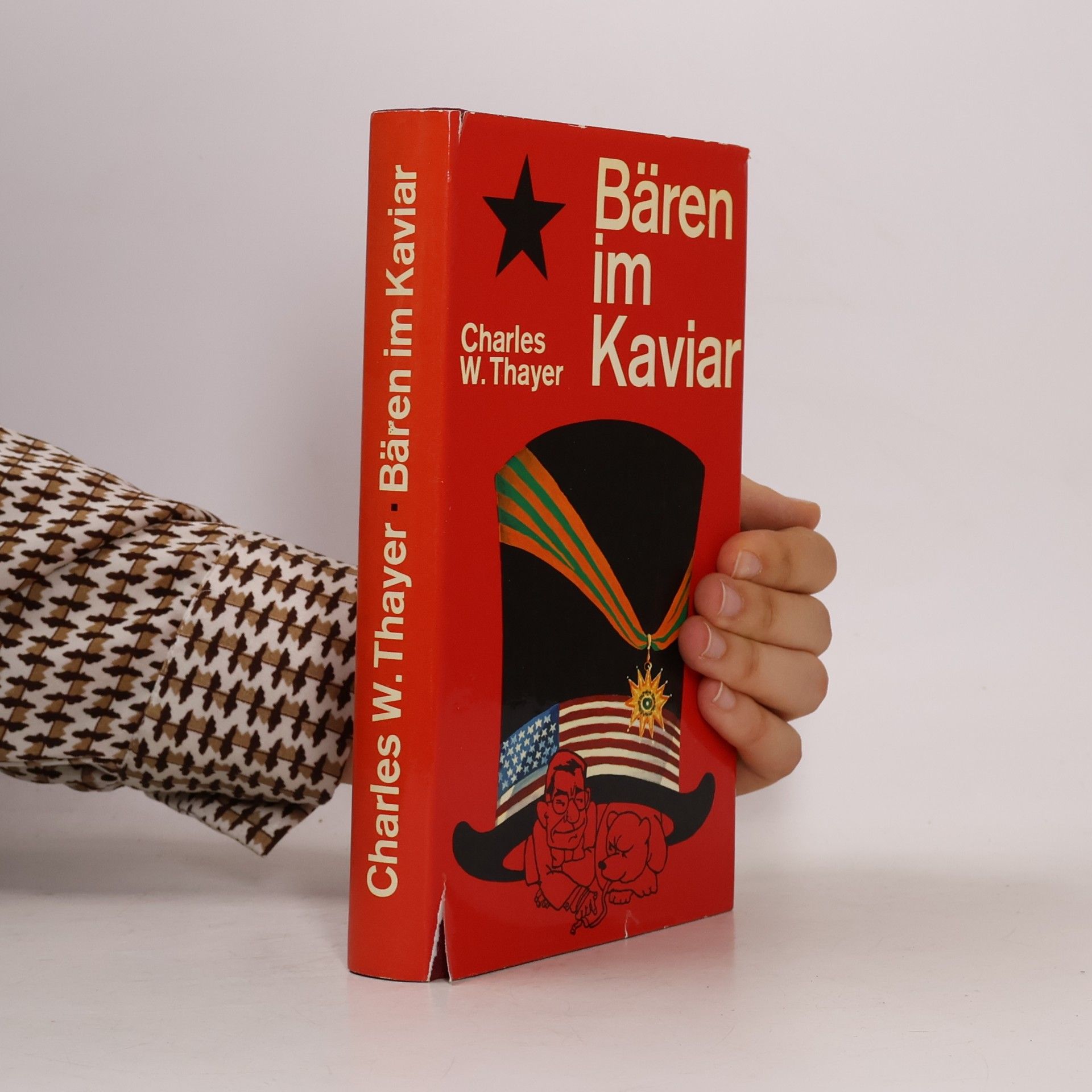 Charles W. Thayer Bären im Kaviar