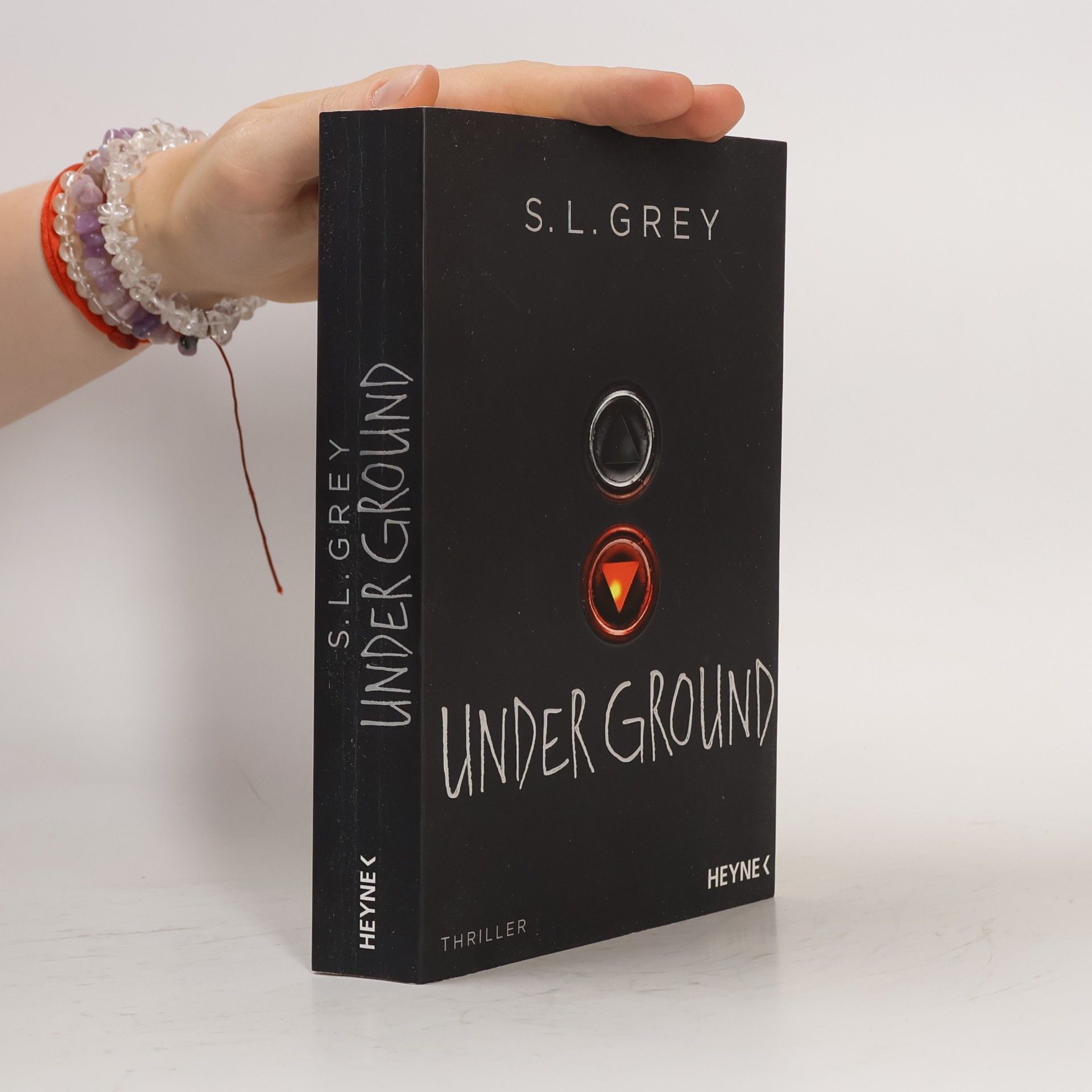 S.L. Grey Underground