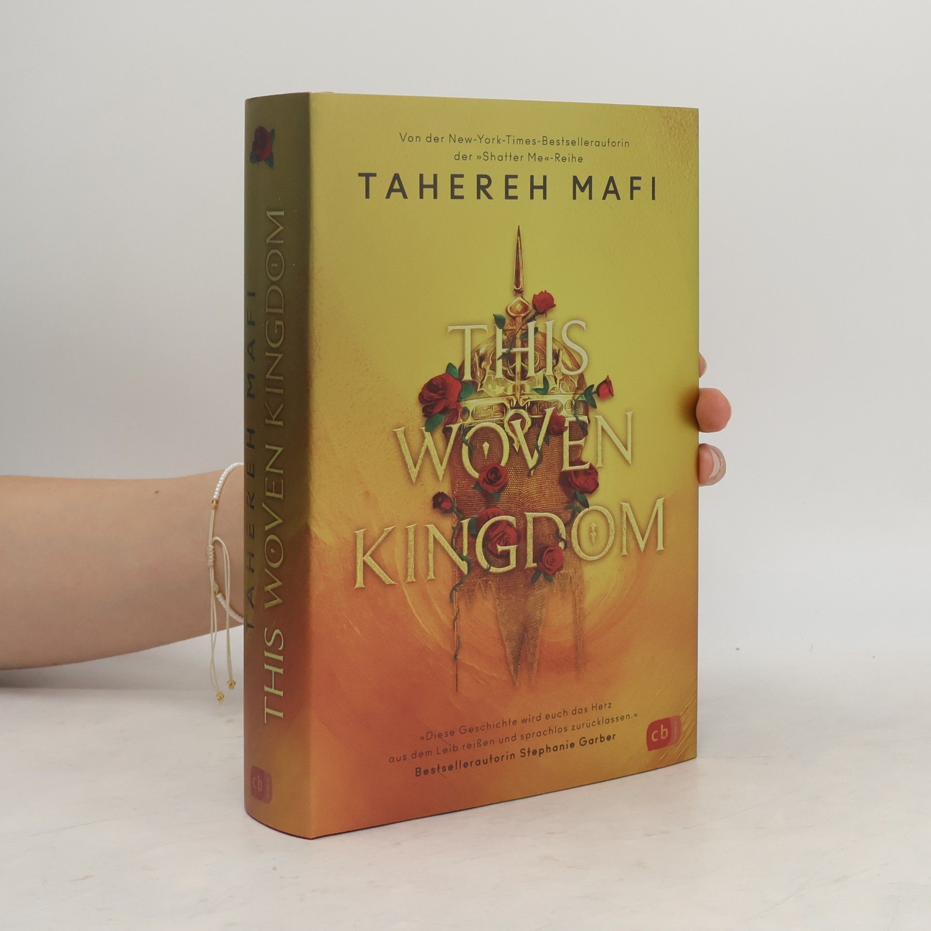 Tahereh Mafi This woven Kingdom