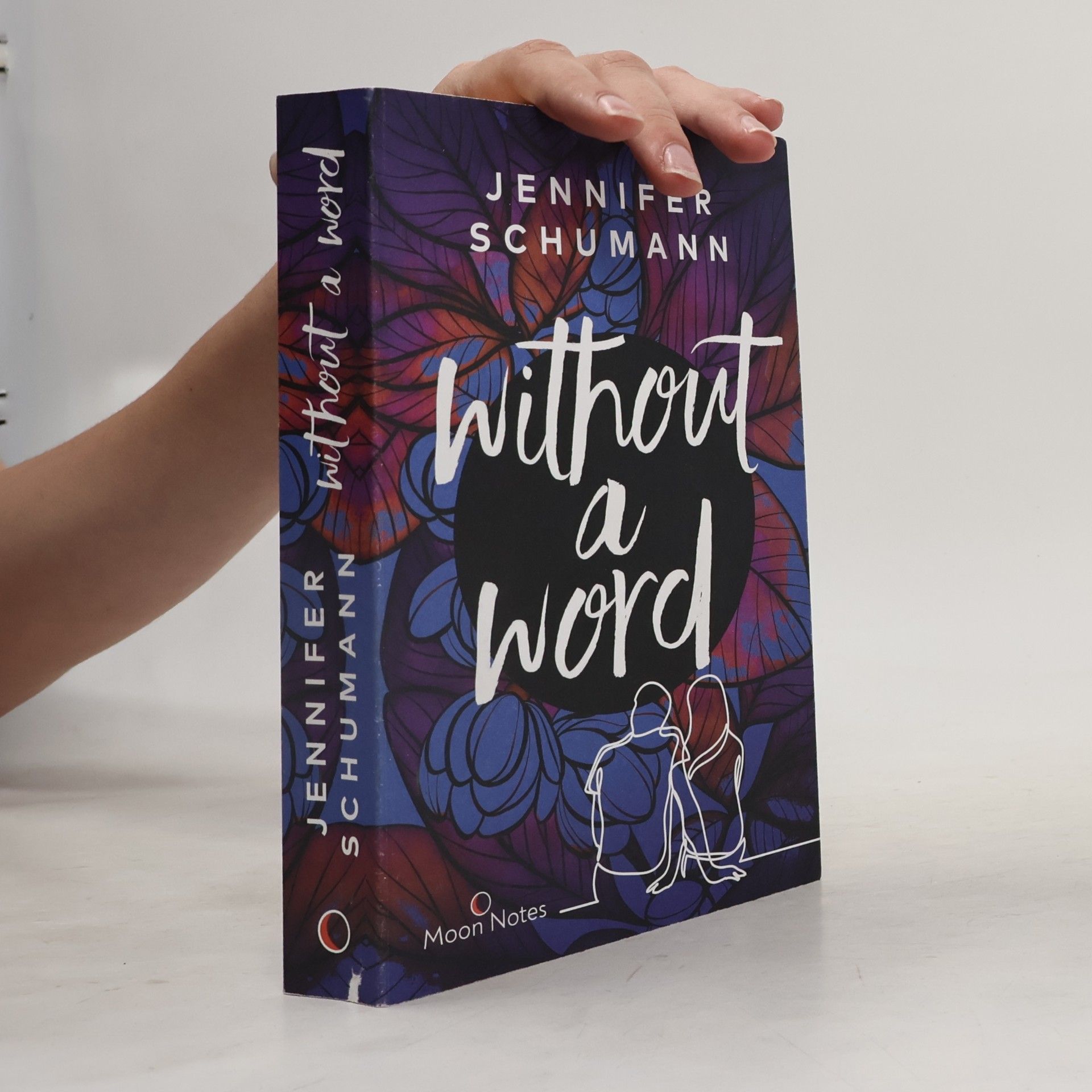 Jennifer Schumann Without a Word