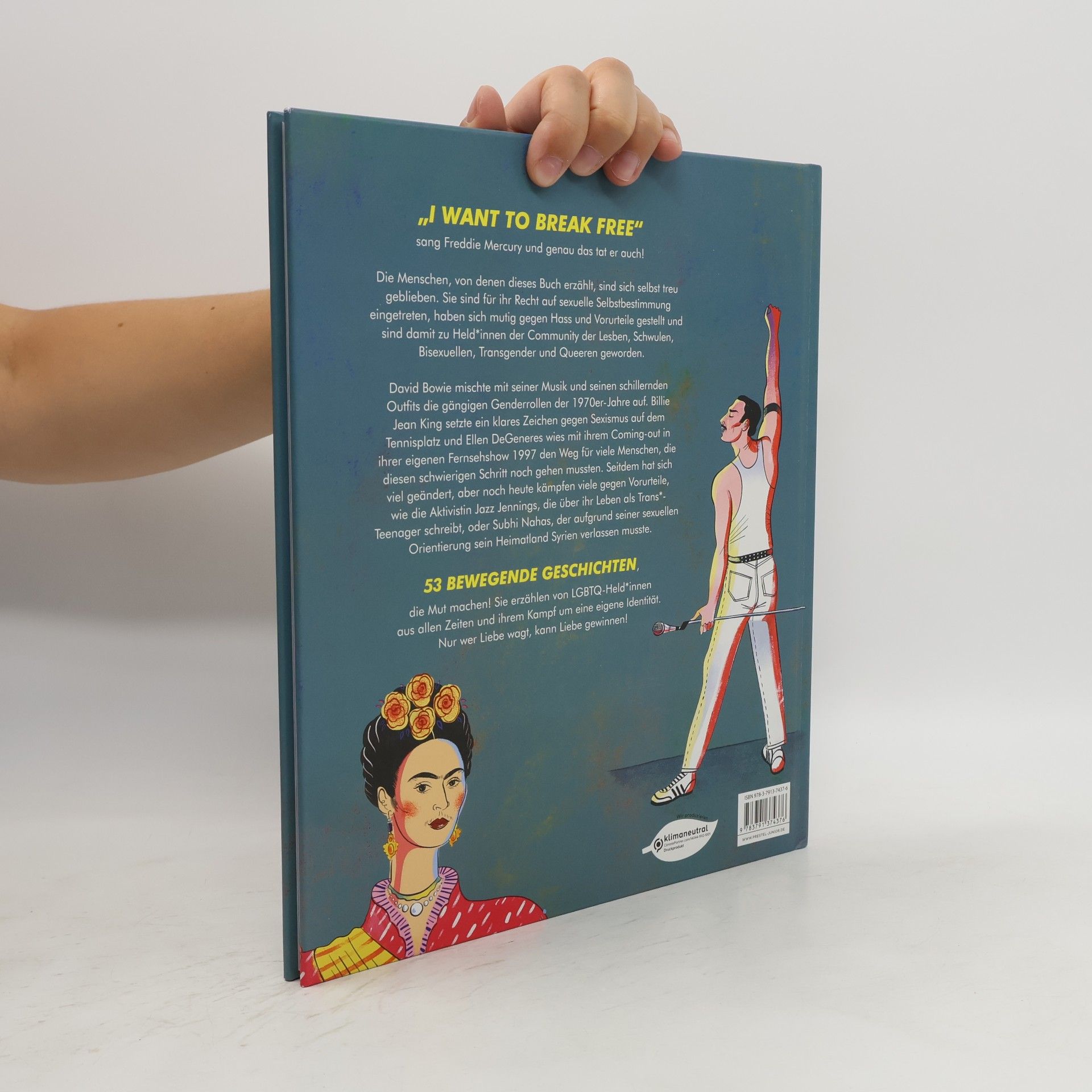 Arabelle Sicardi Queer Heroes (dt.)