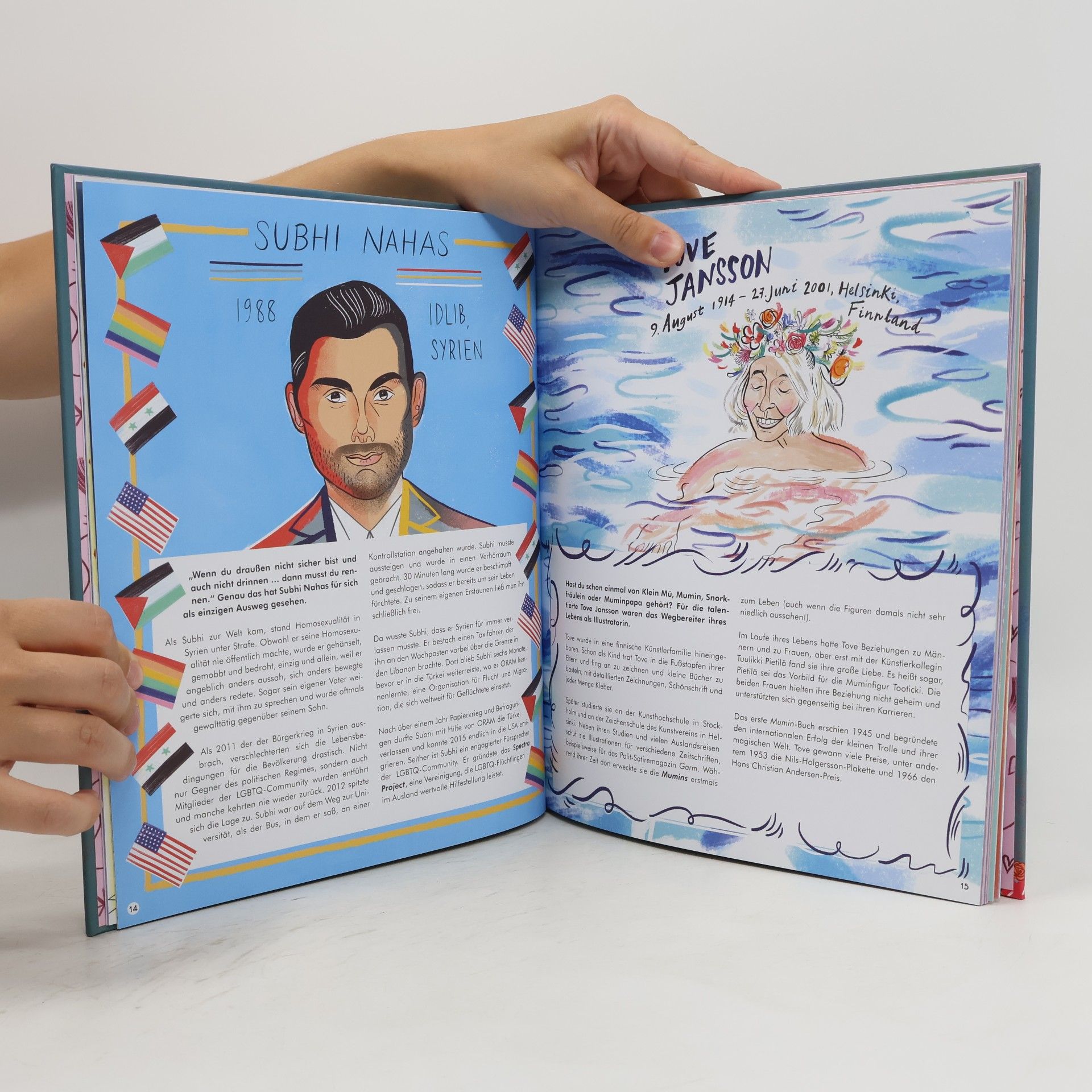 Arabelle Sicardi Queer Heroes (dt.)