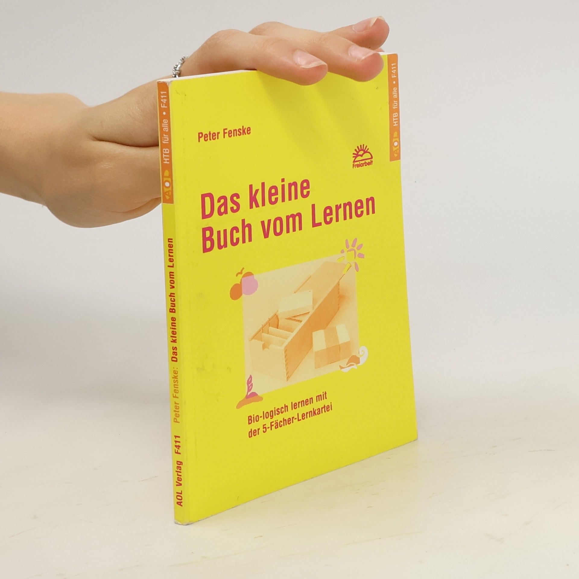 Peter Fenske Das kleine Buch vom Lernen